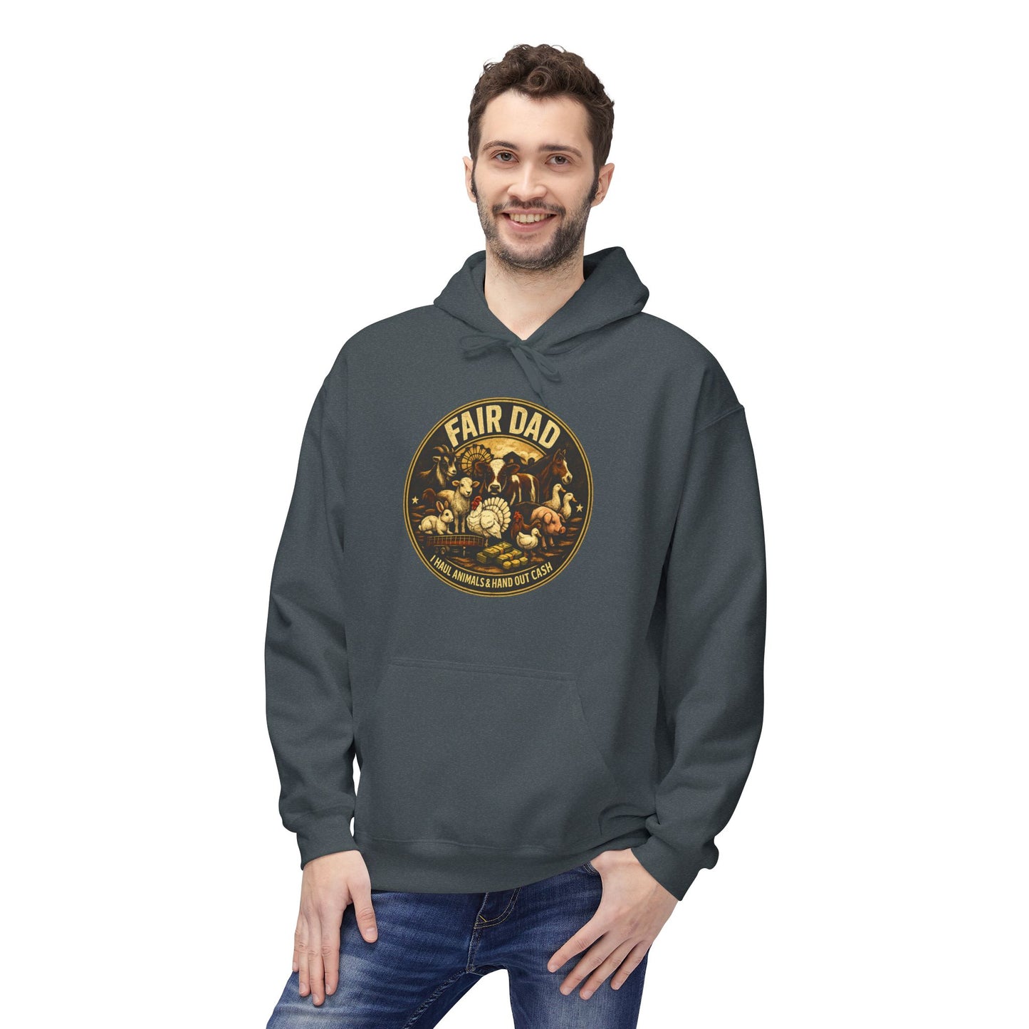 FAIR DAD - Hoodie