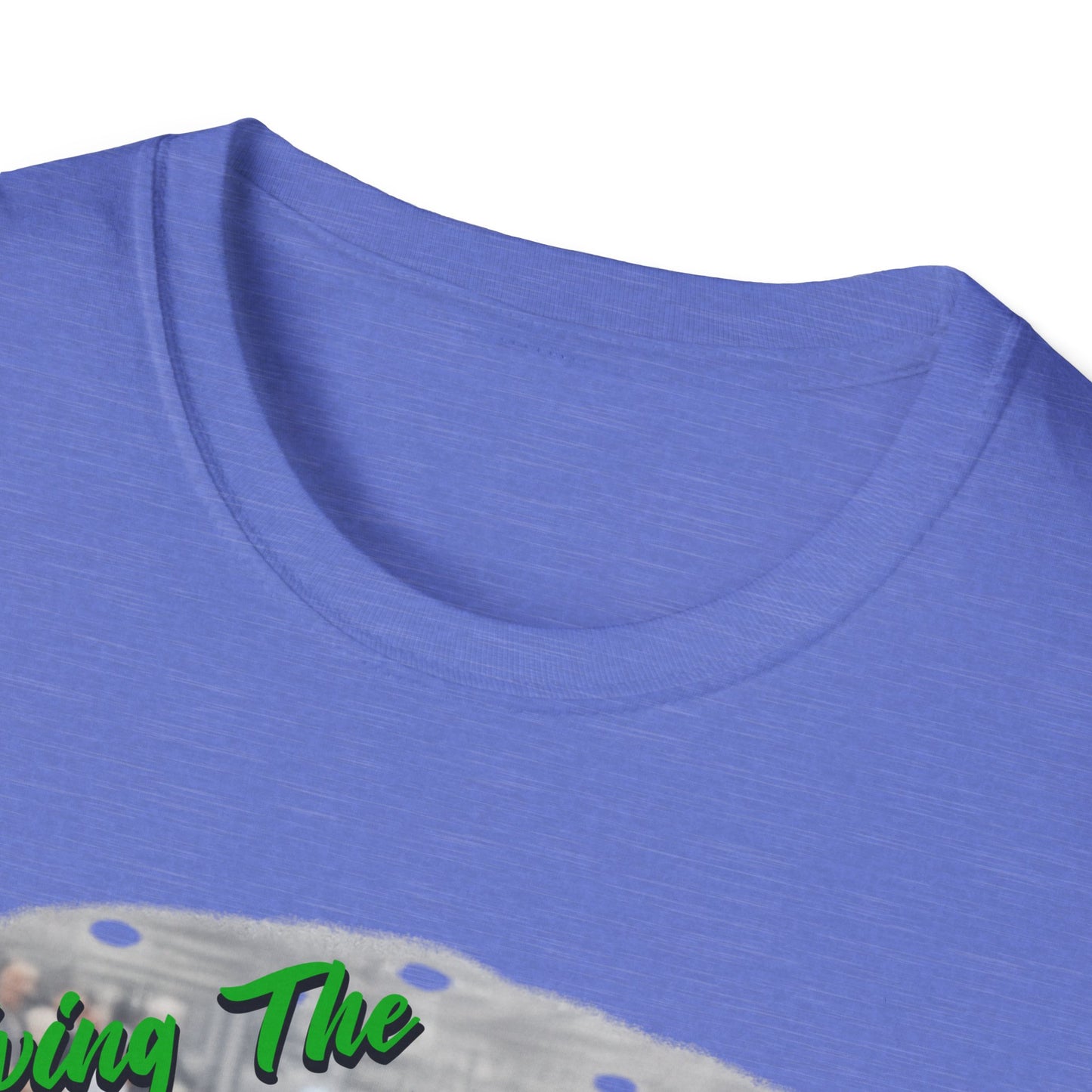 Living the Show Life - Dairy Feeder - Unisex T-Shirt