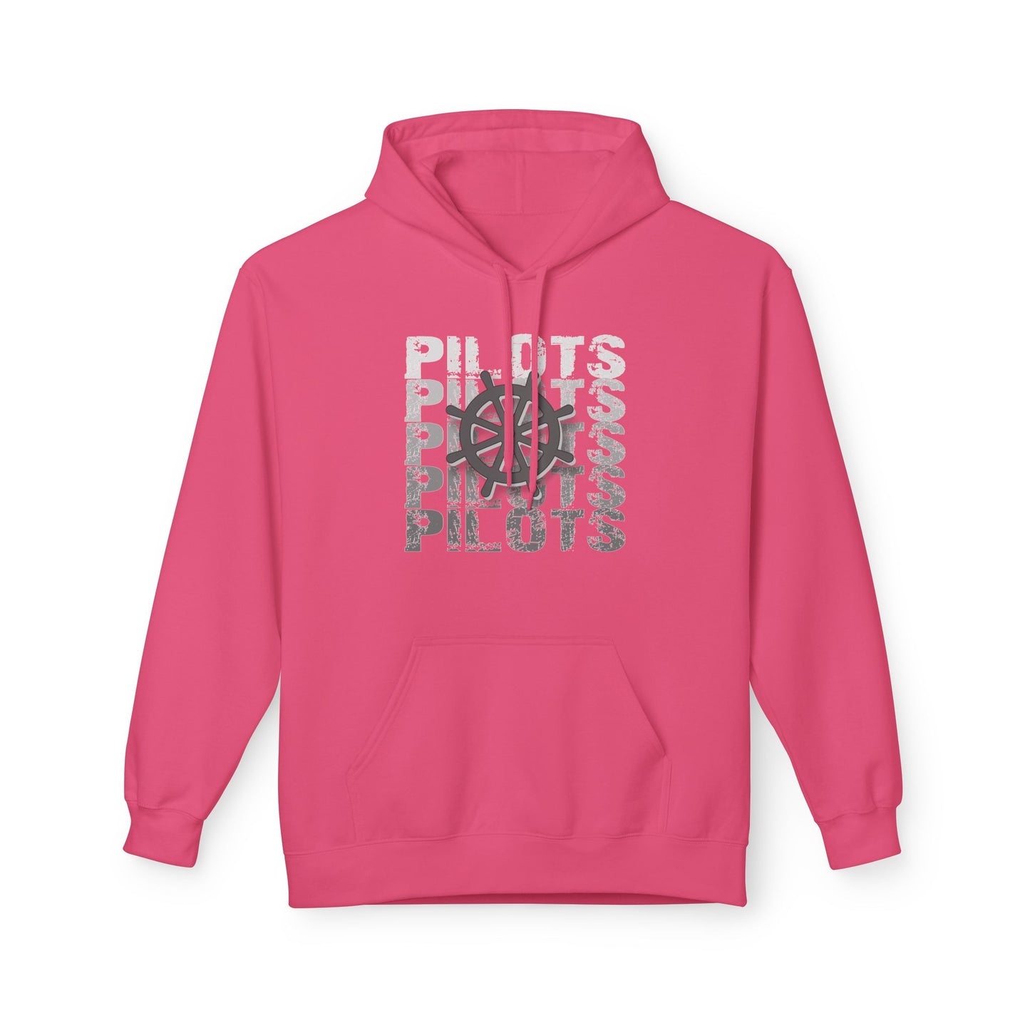 Pilots Stacked Wheel Hoodie