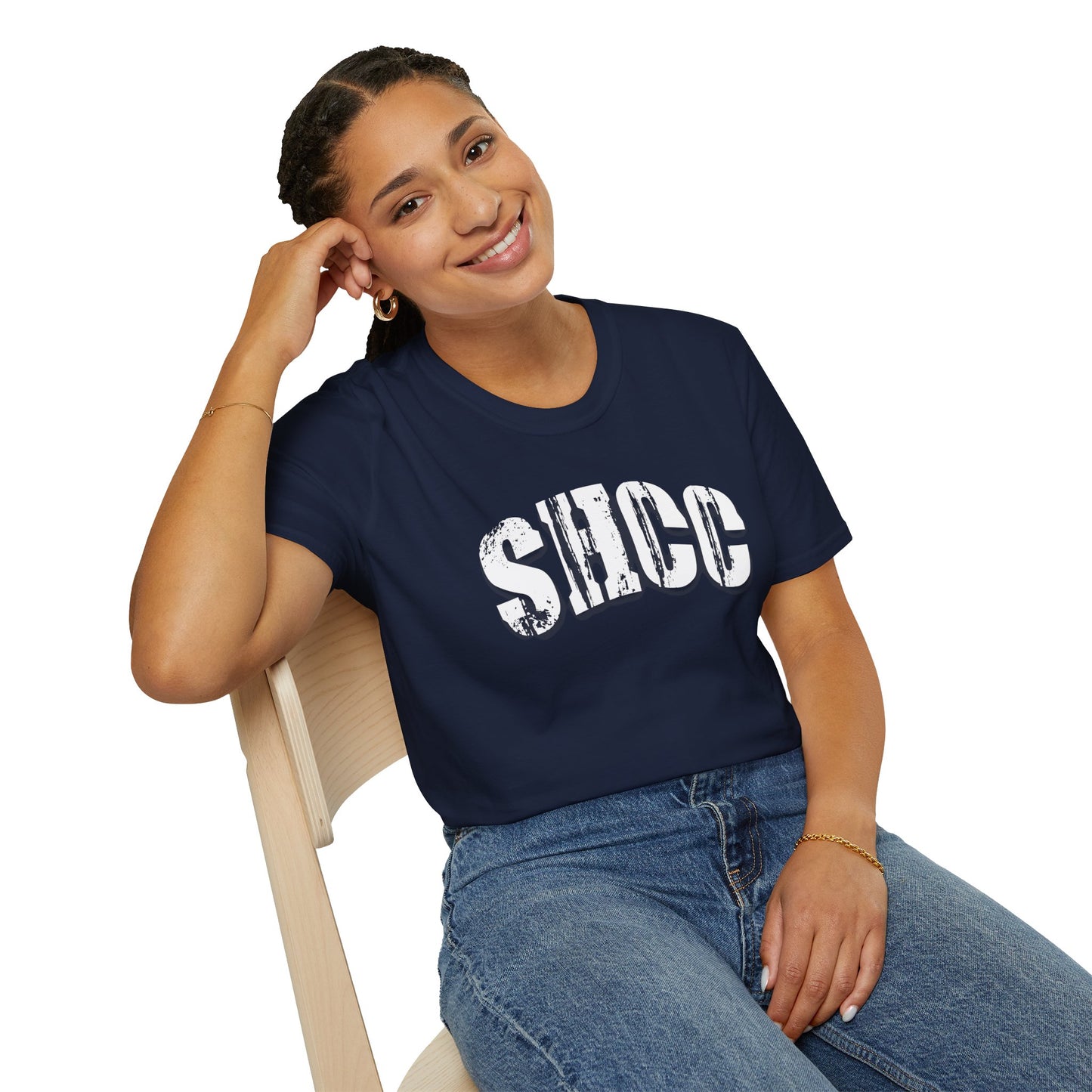 SHCC Distressed Vintage Arch T-Shirt