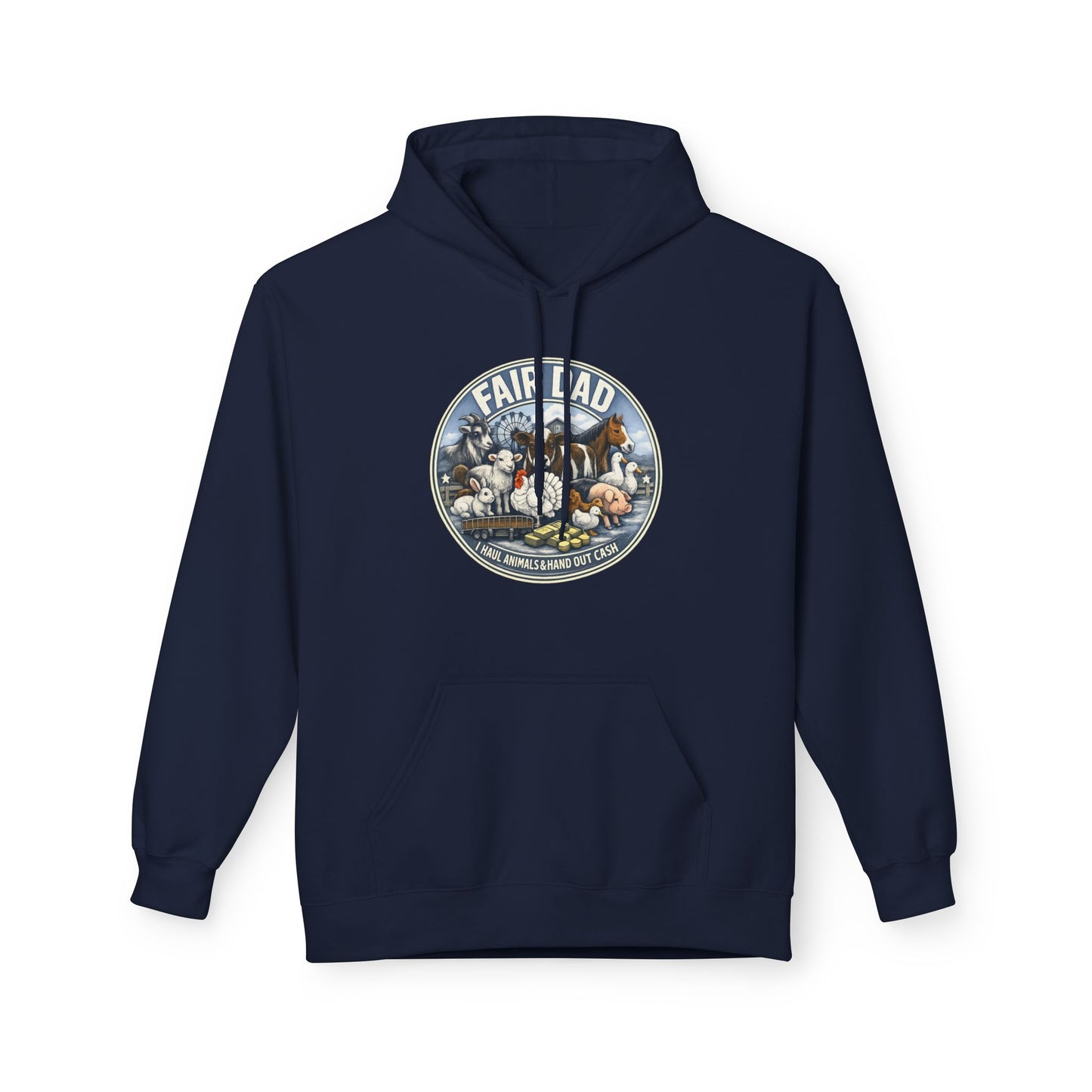 FAIR DAD 2 - Hoodie