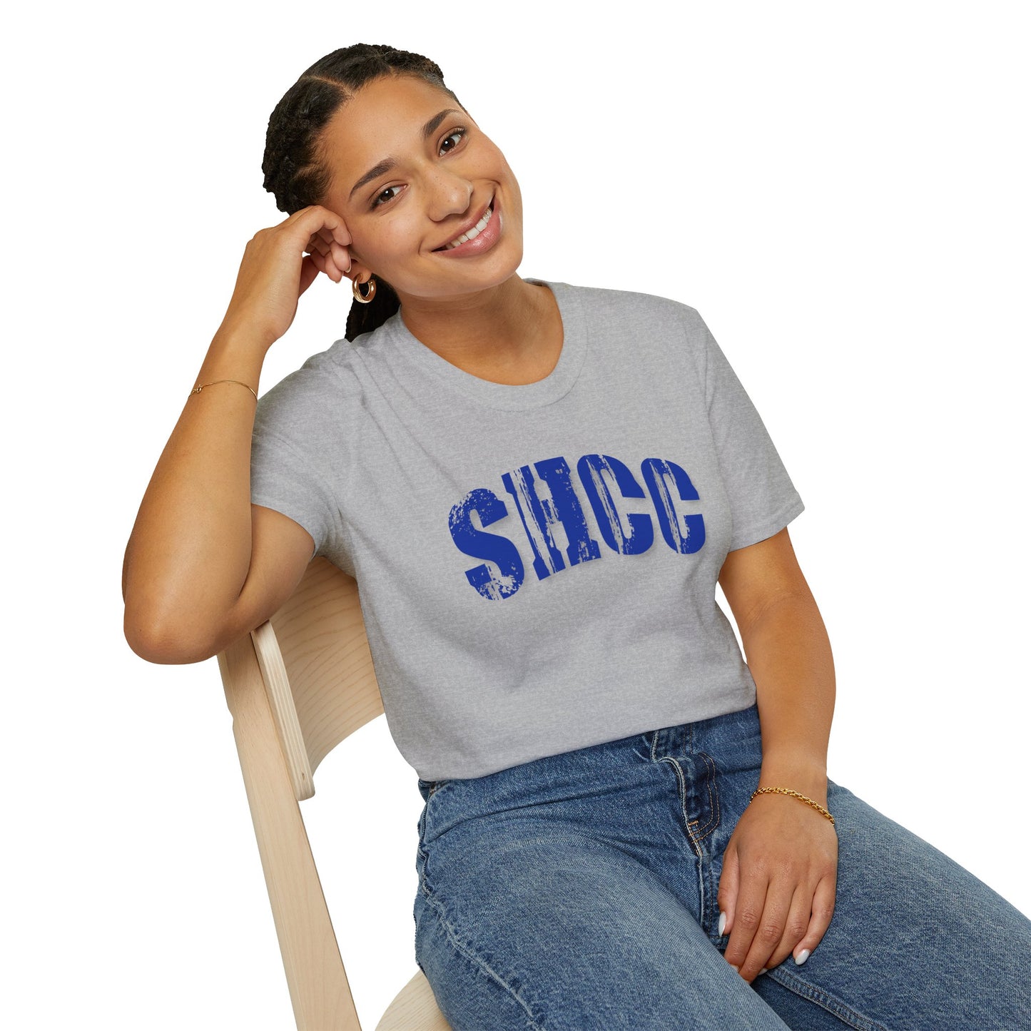 SHCC Distressed Arch T-Shirt