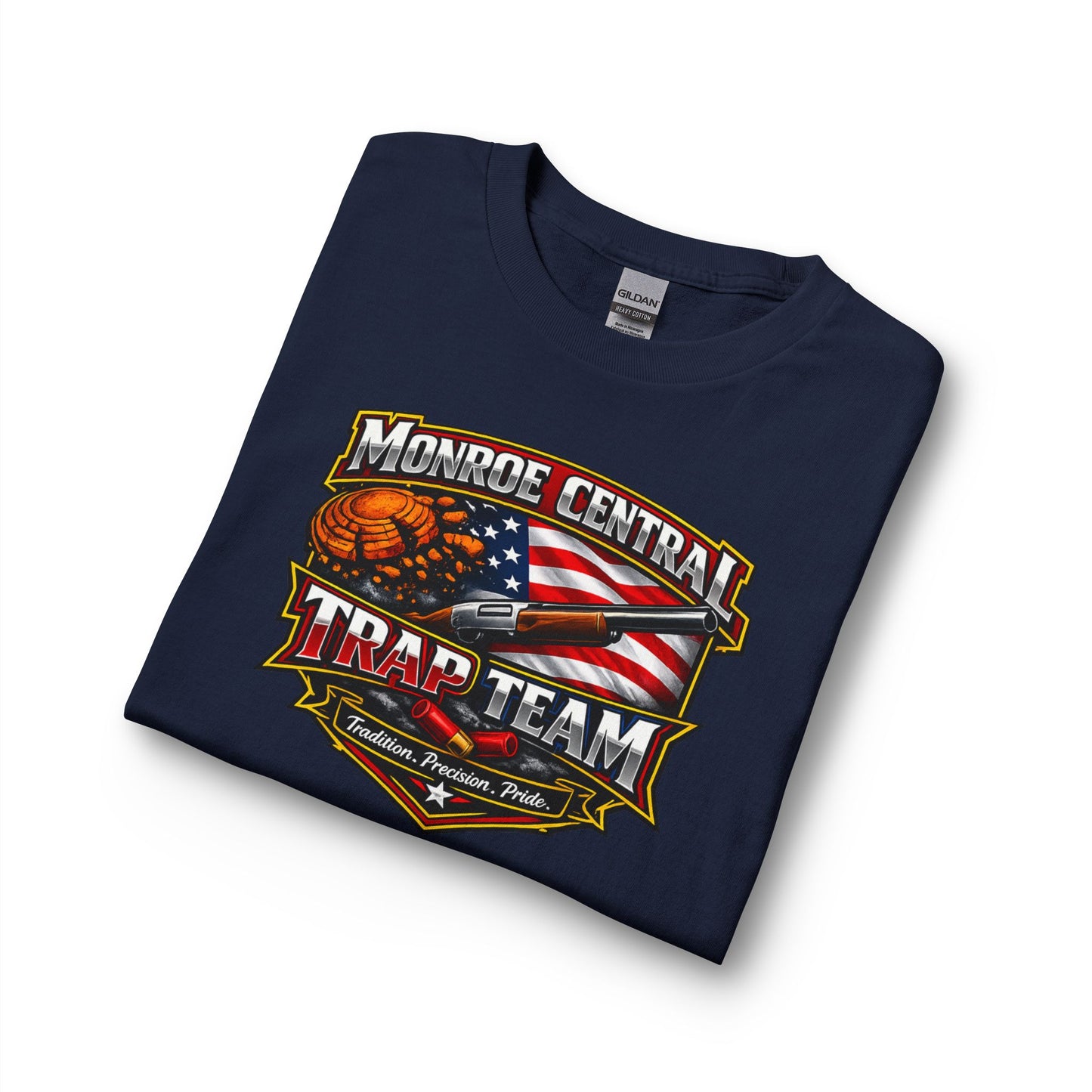 MC TRAP TEAM 1 - Long Sleeve T-Shirt