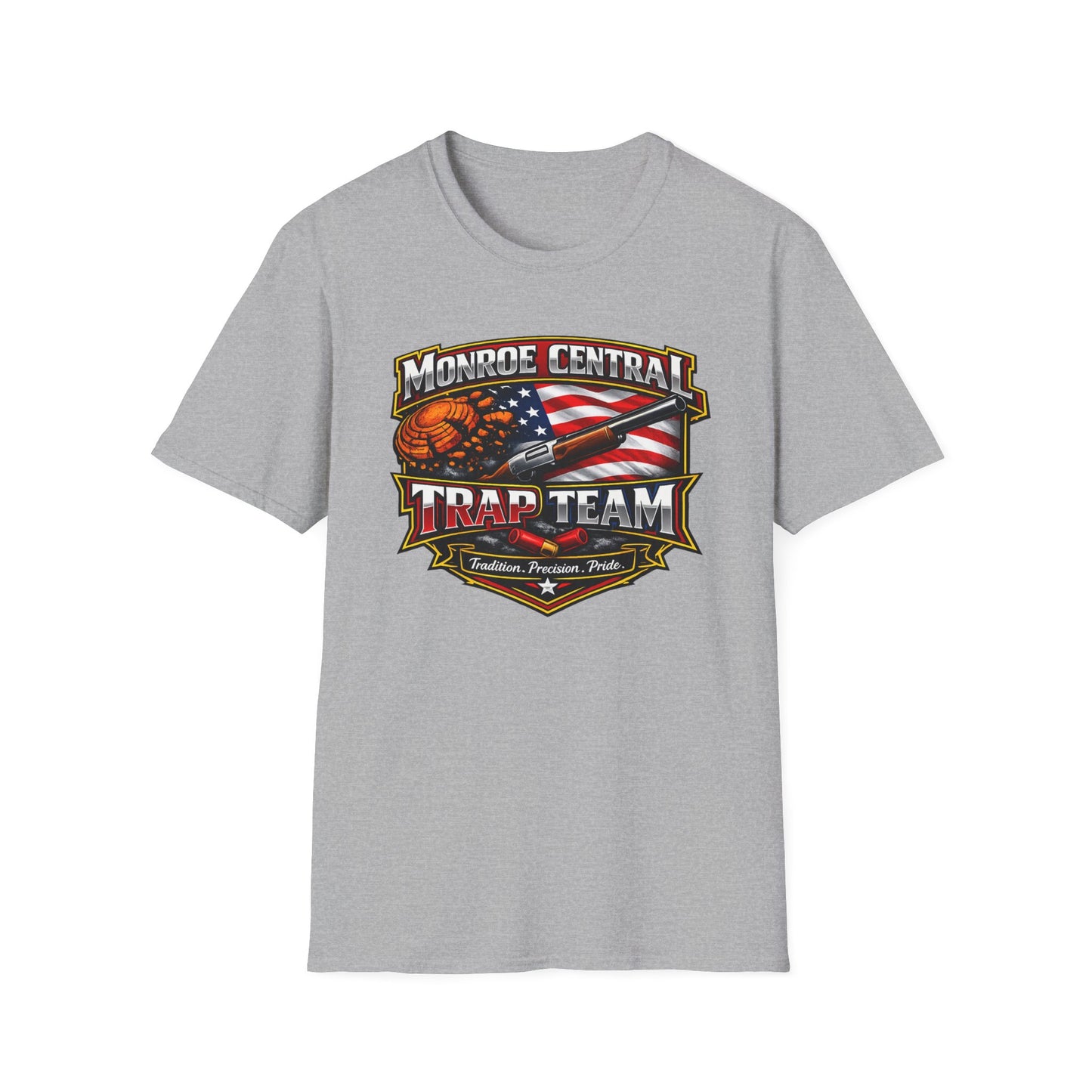 MC TRAP TEAM 1 - Unisex T-Shirt