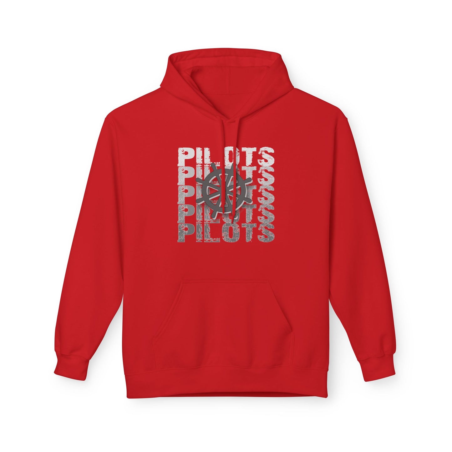 Pilots Stacked Wheel Hoodie