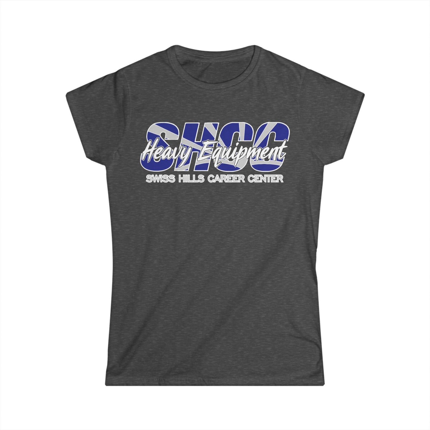 SHCC - Heavy Equipment - Women's Tee