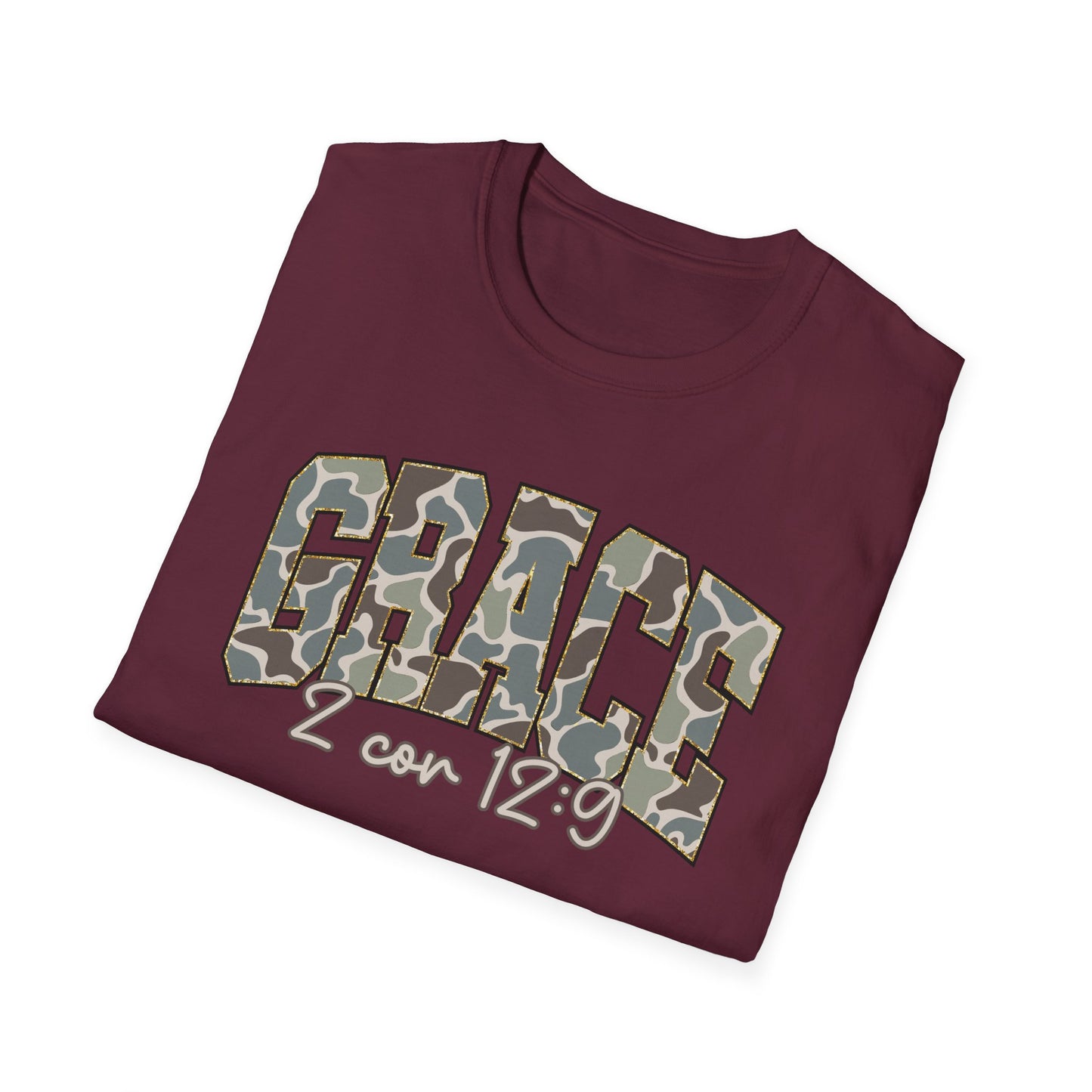 GRACE Camo T-Shirt