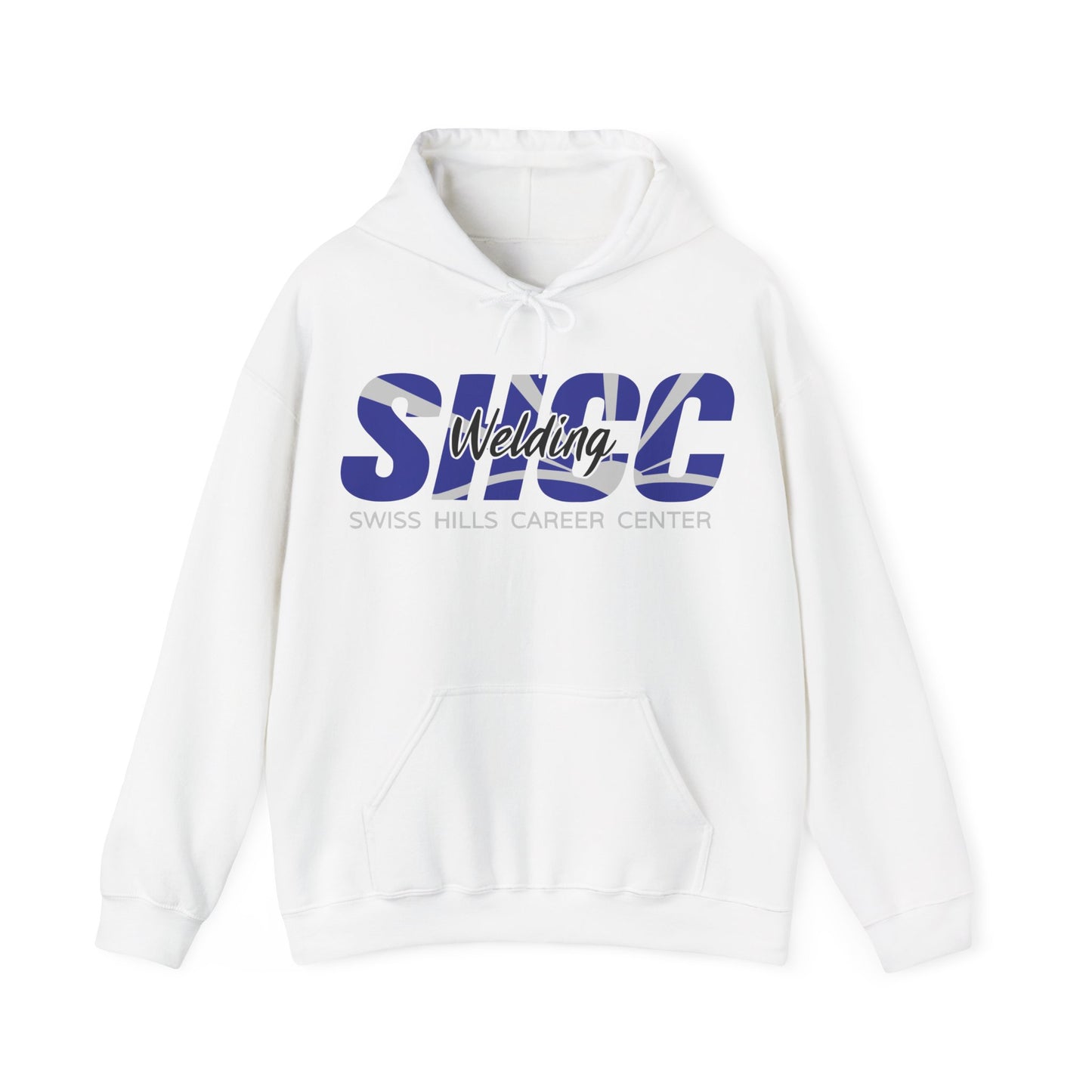 SHCC Logo Hoodie - Welding