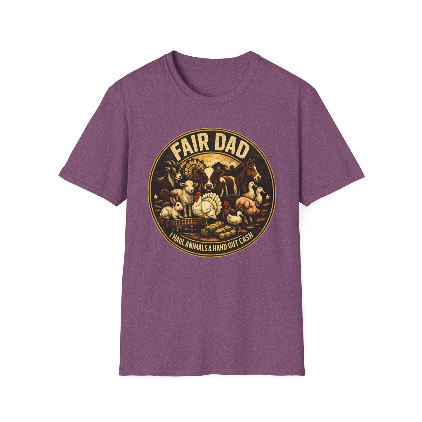 FAIR DAD - Unisex T-Shirt