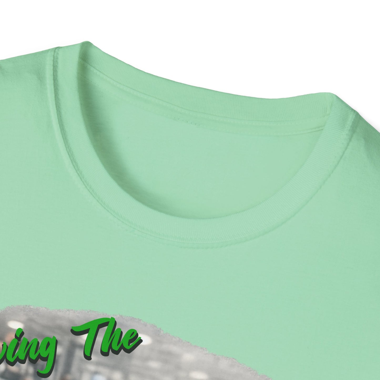 Living the Show Life - Rabbits - Unisex T-Shirt