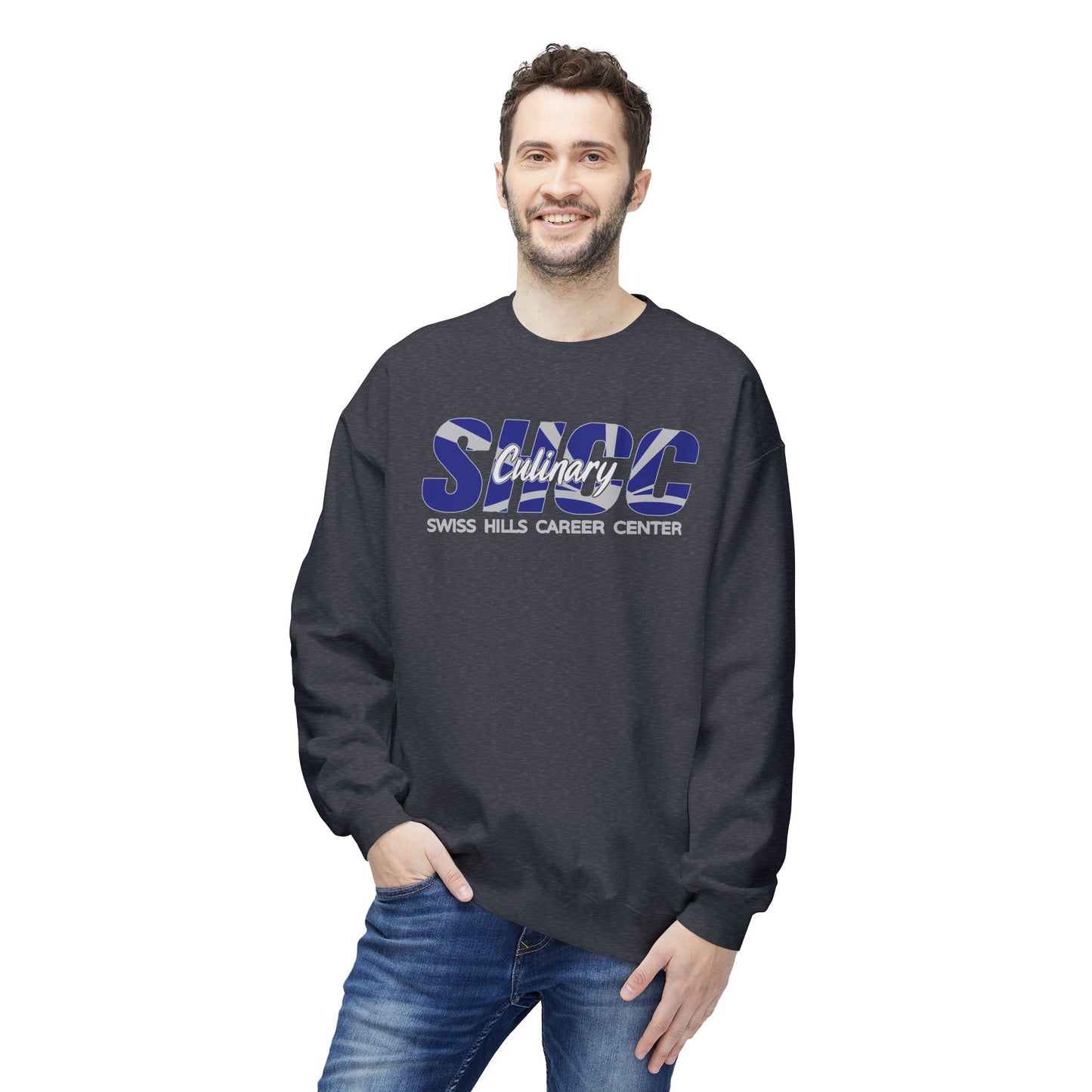 SHCC - Culinary - Crewneck Sweatshirt