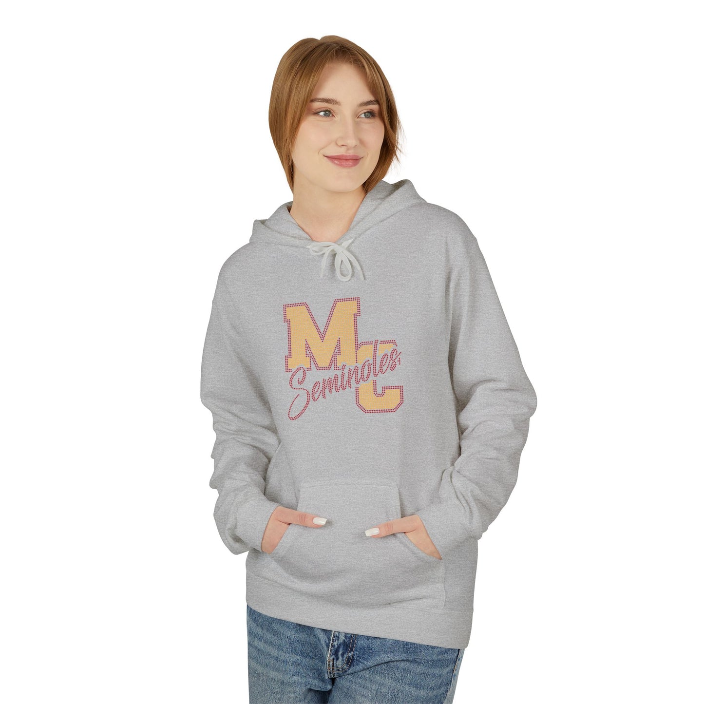 MC Seminoles - RHINESTONE - Hoodie