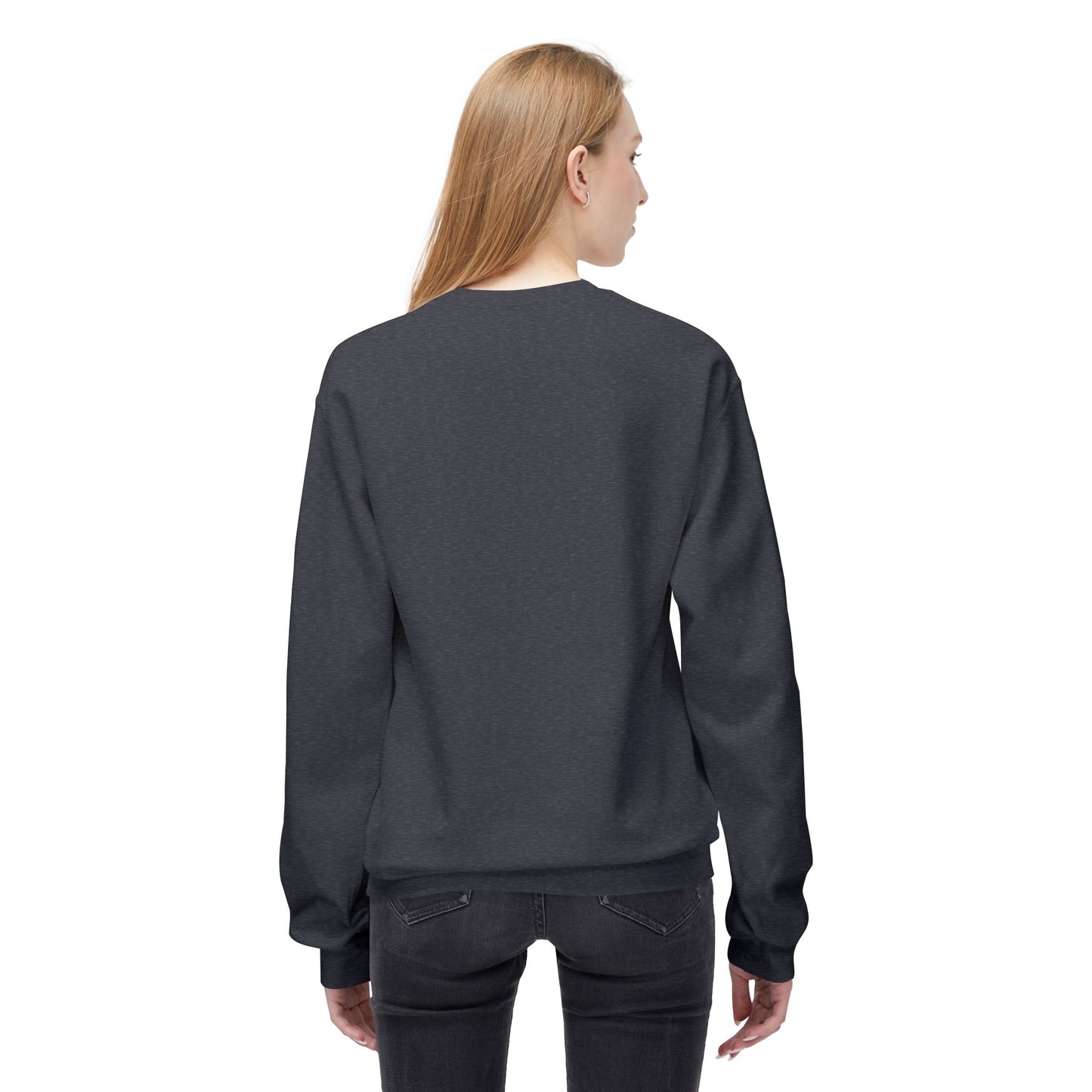 River Pilots Crewneck Sweatshirt — RHINESTONE DESIGN!