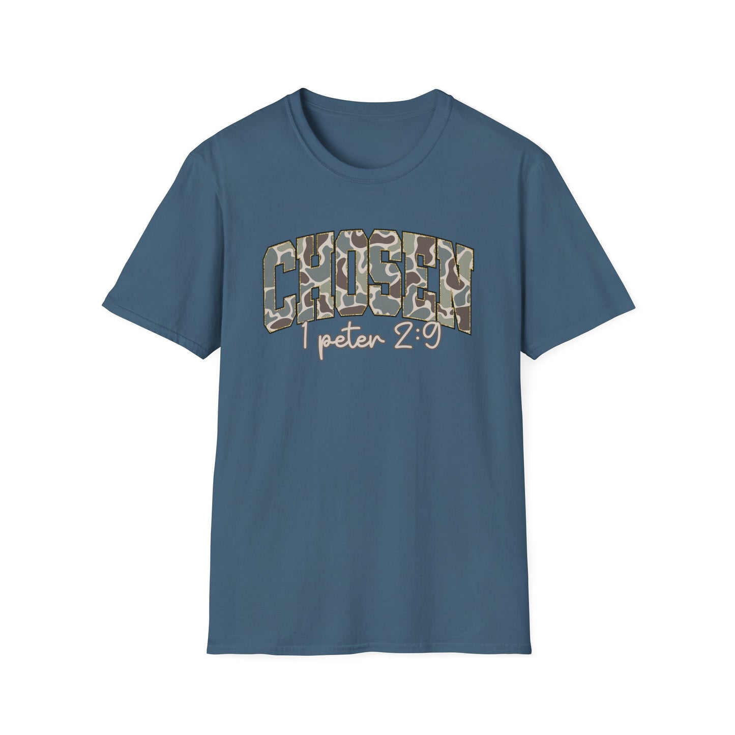 CHOSEN Camo T-Shirt