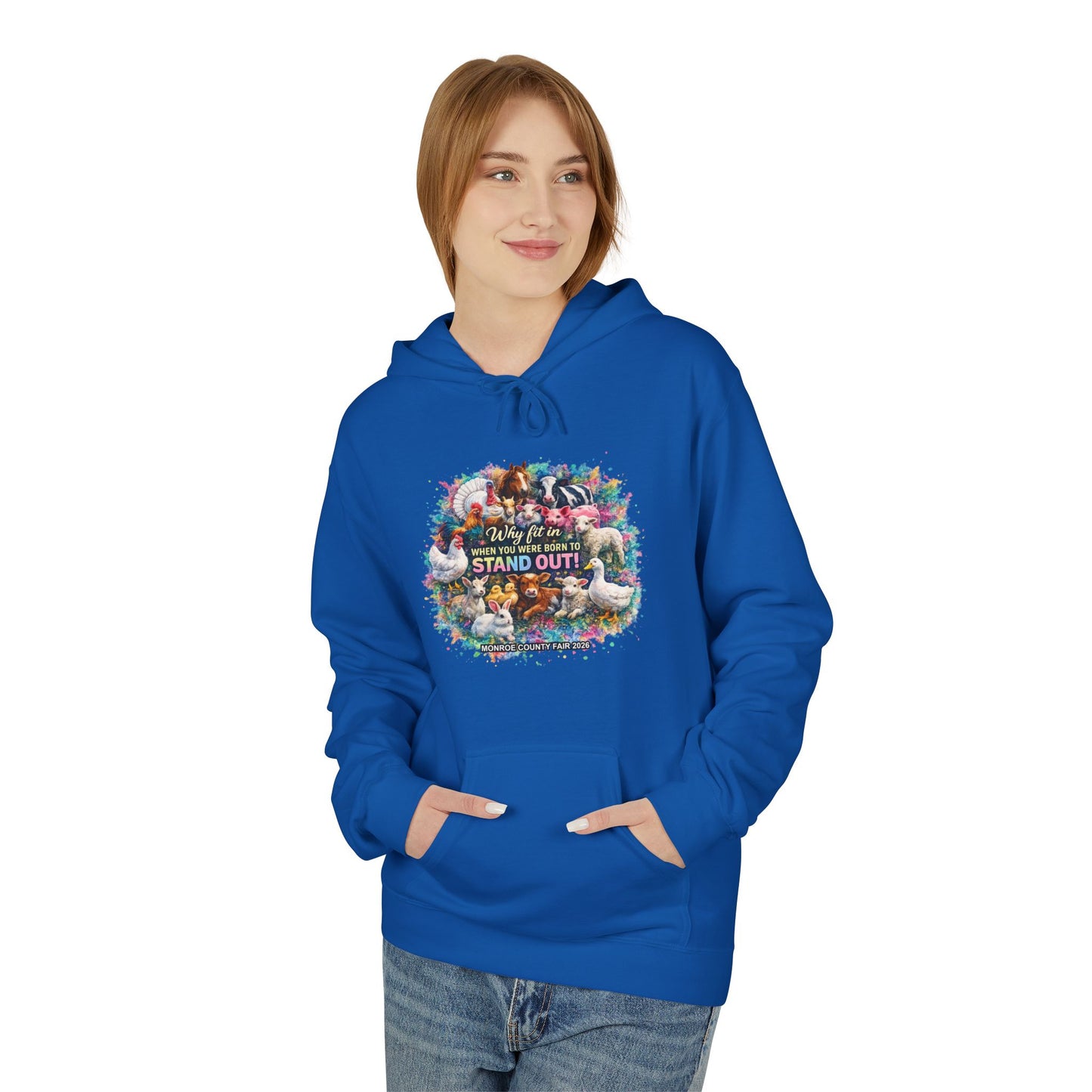 MONROE COUNTY FAIR 2026 - Hoodie