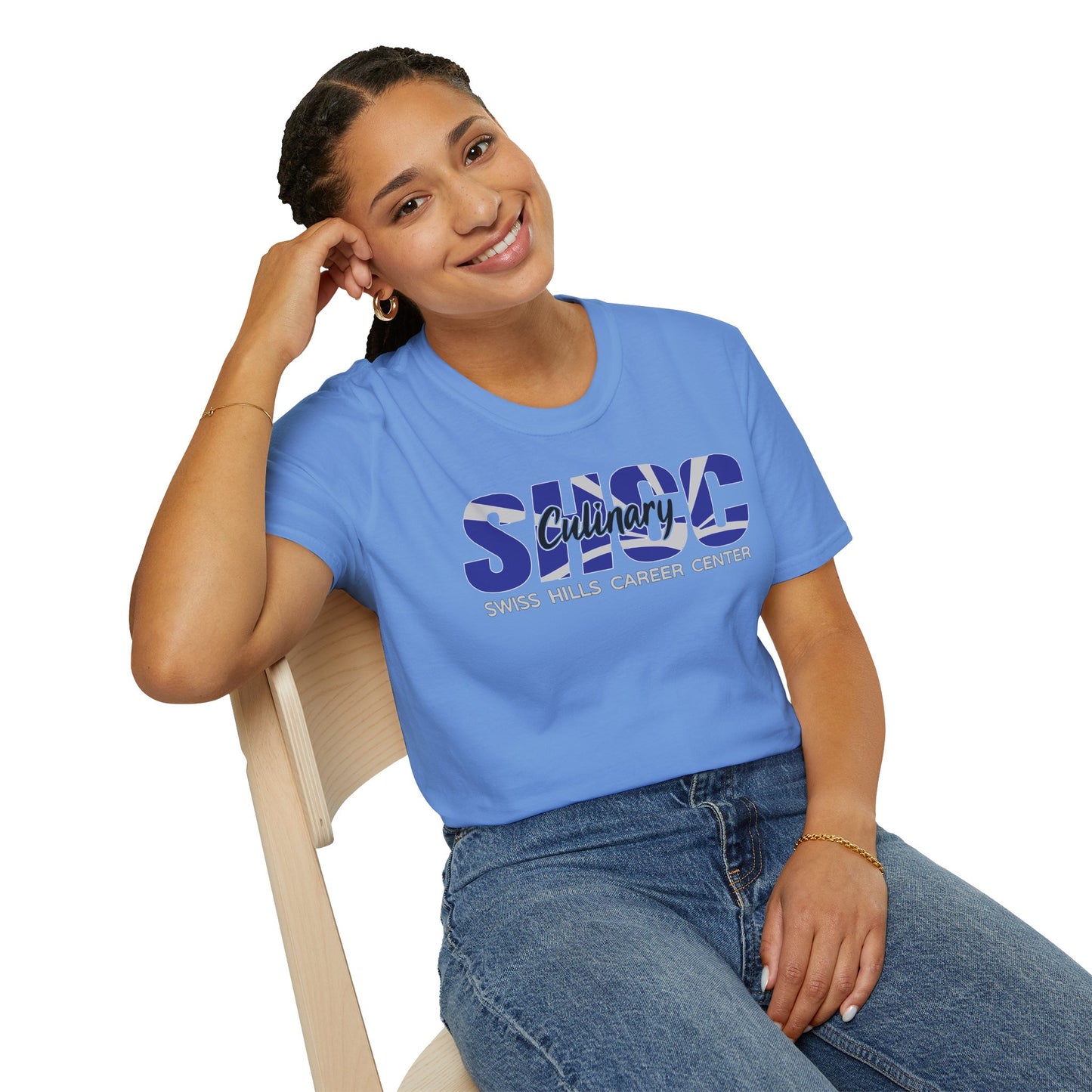 SHCC - Culinary - Unisex T-Shirt