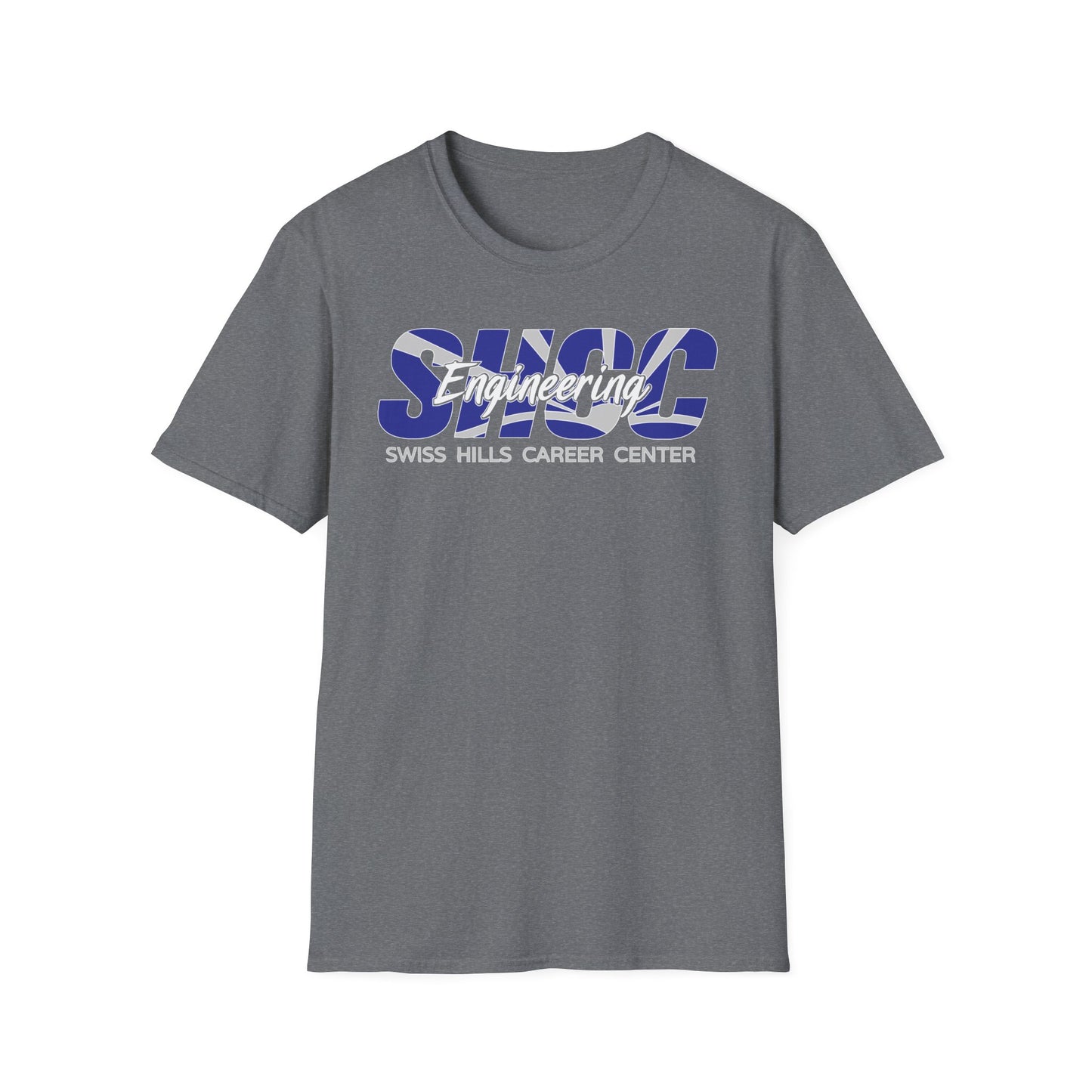 SHCC - Engineering - Unisex T-Shirt