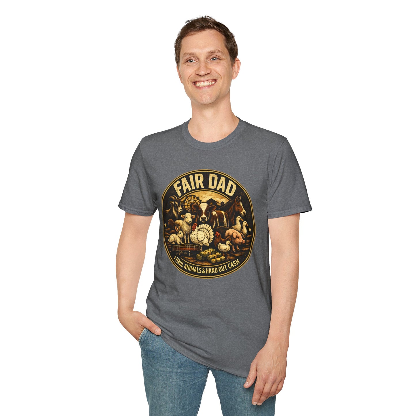 FAIR DAD - Unisex T-Shirt