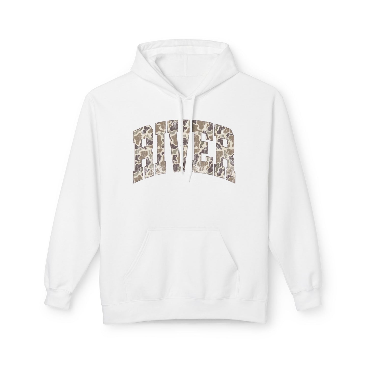 River Pilots Hoodie – CAMO!