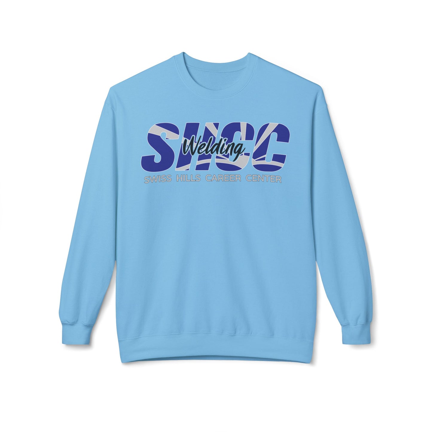 SHCC - Welding - Crewneck Sweatshirt