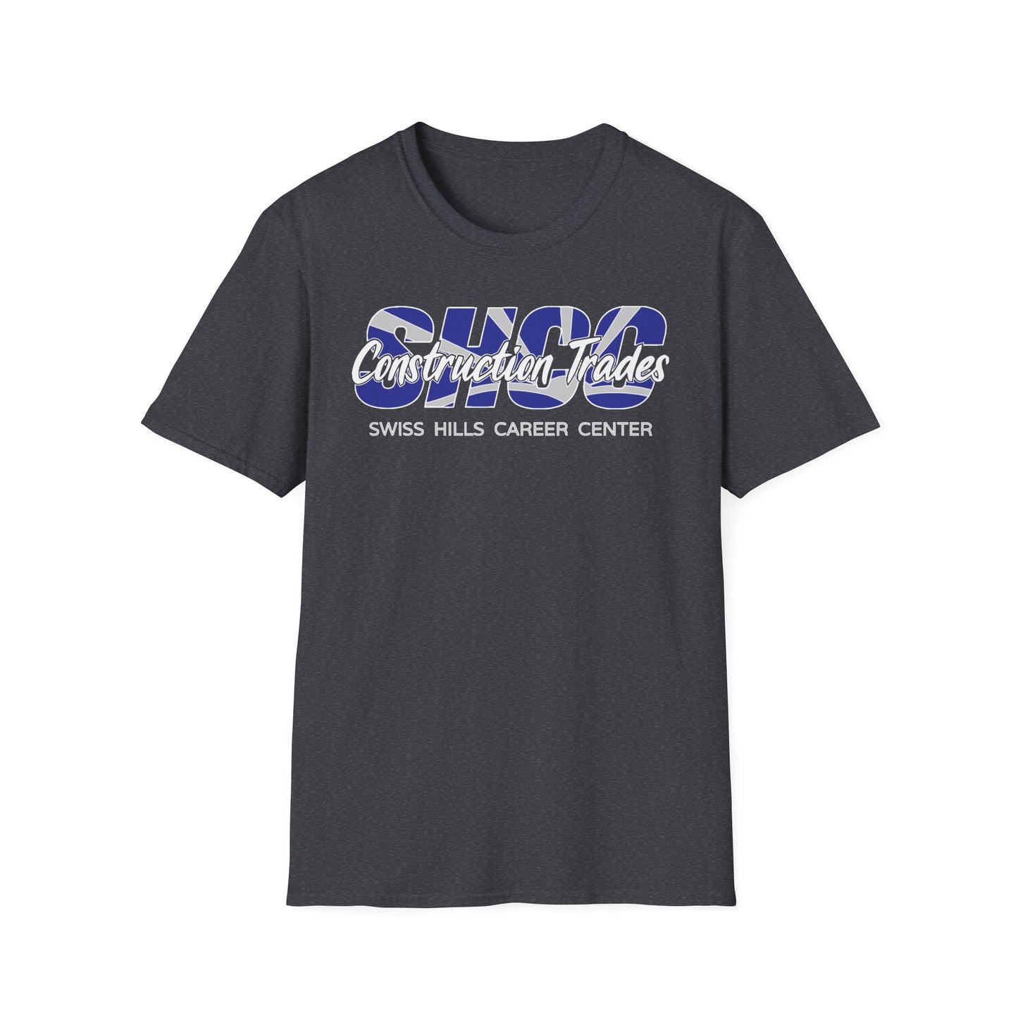 SHCC - Construction Trades - Unisex T-Shirt