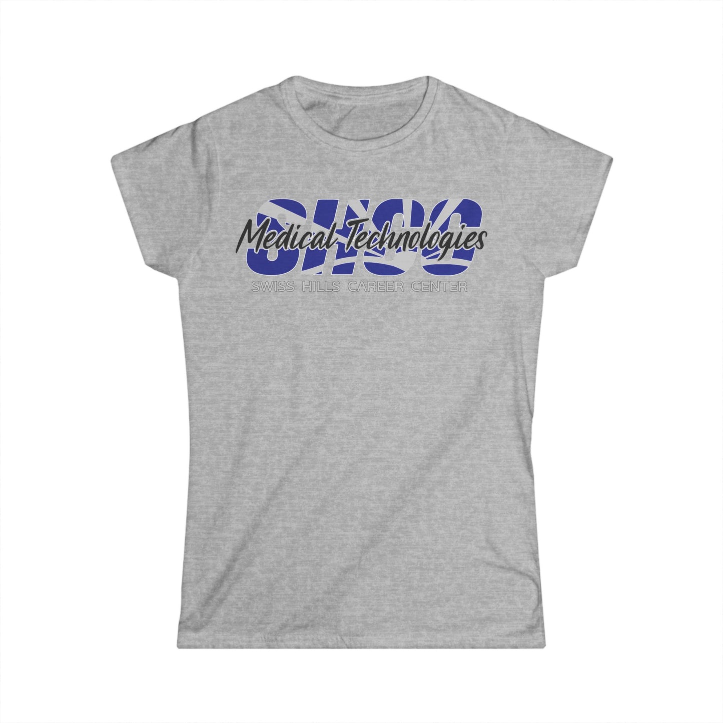 SHCC - Medical Tech - Women's Tee