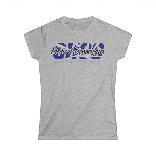SHCC - Medical Tech - Women's Tee