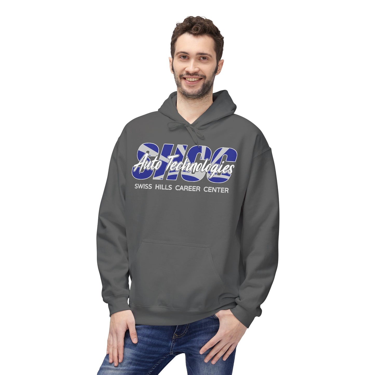 SHCC - Auto Tech - Hoodie