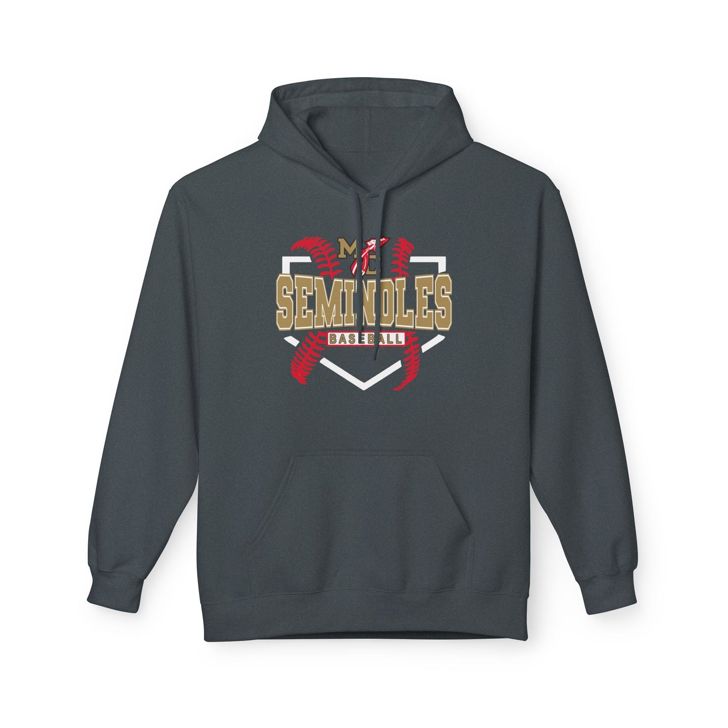 MC Seminoles Baseball 2 Hoodie