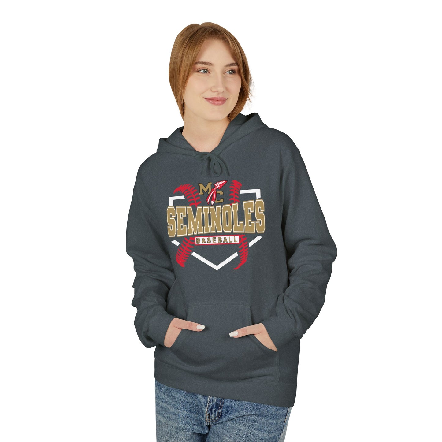MC Seminoles Baseball 2 Hoodie