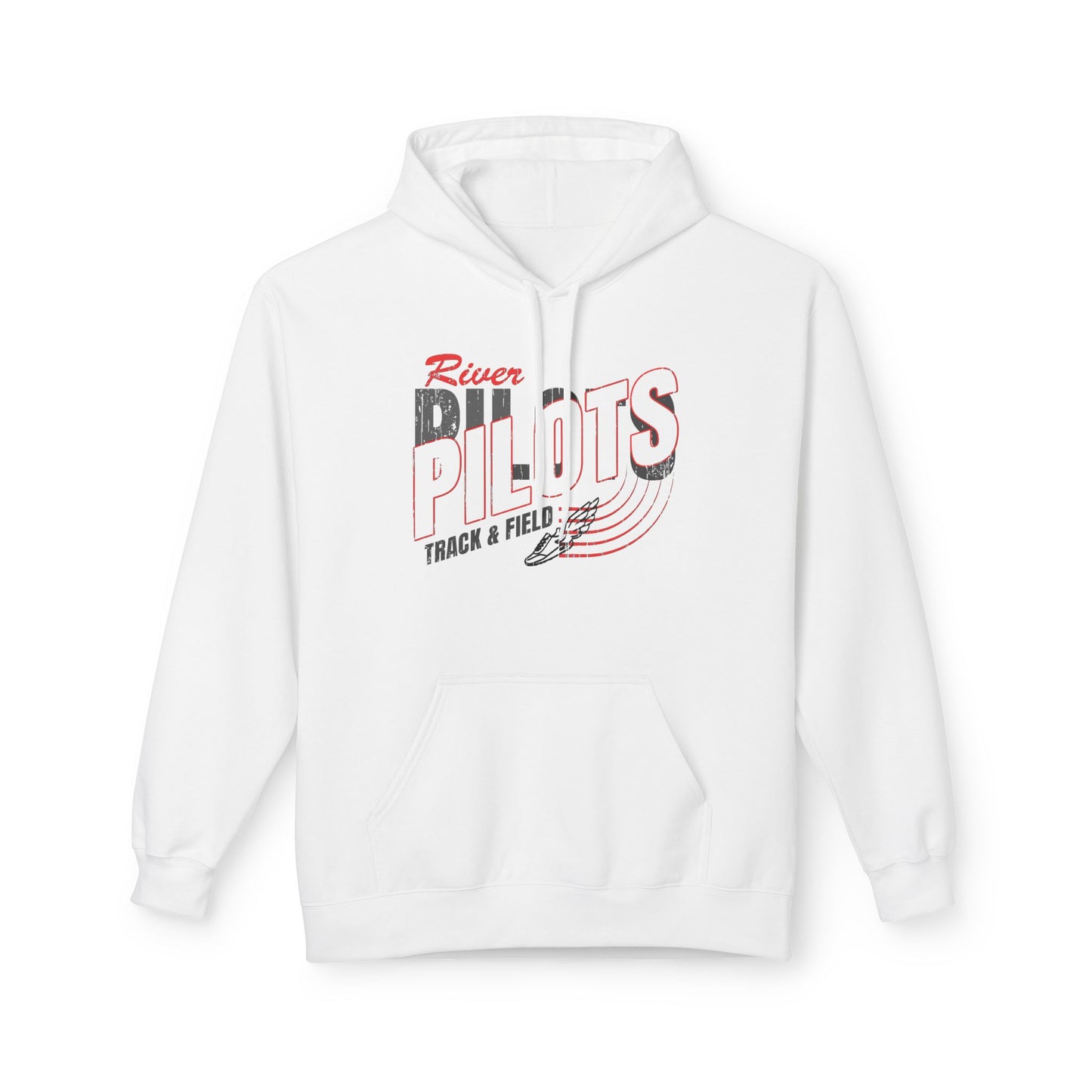 River Pilots Hoodie – TRACK & FIELD!