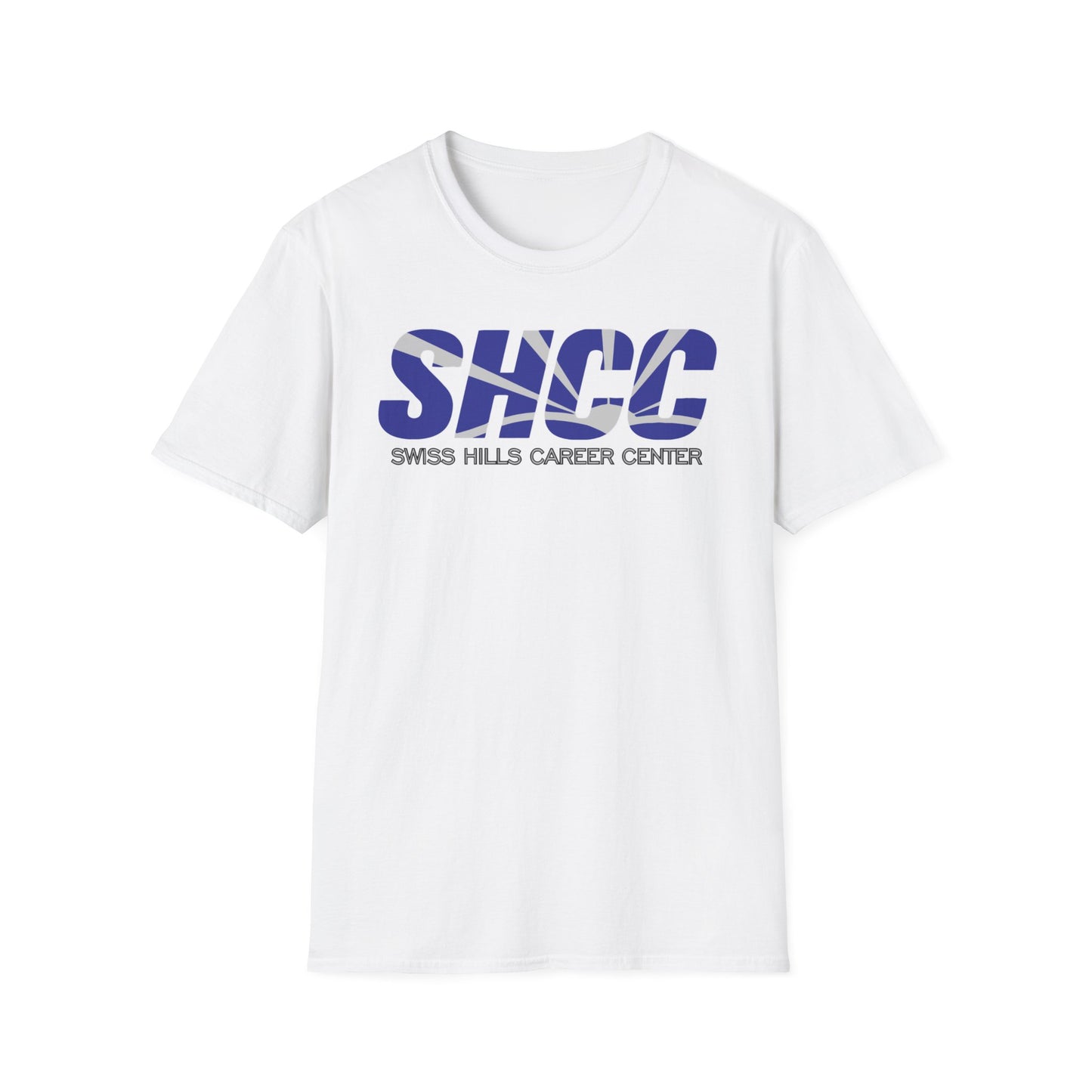 Swiss Hills Career Center Logo - Unisex T-Shirt