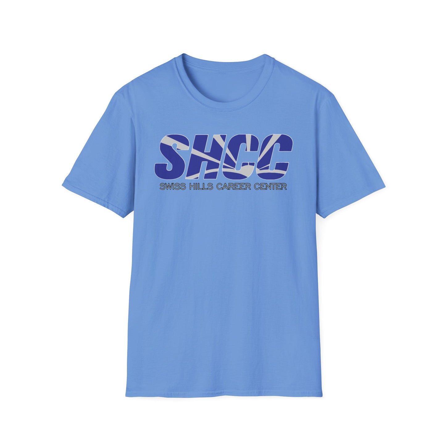 Swiss Hills Career Center Logo - Unisex T-Shirt