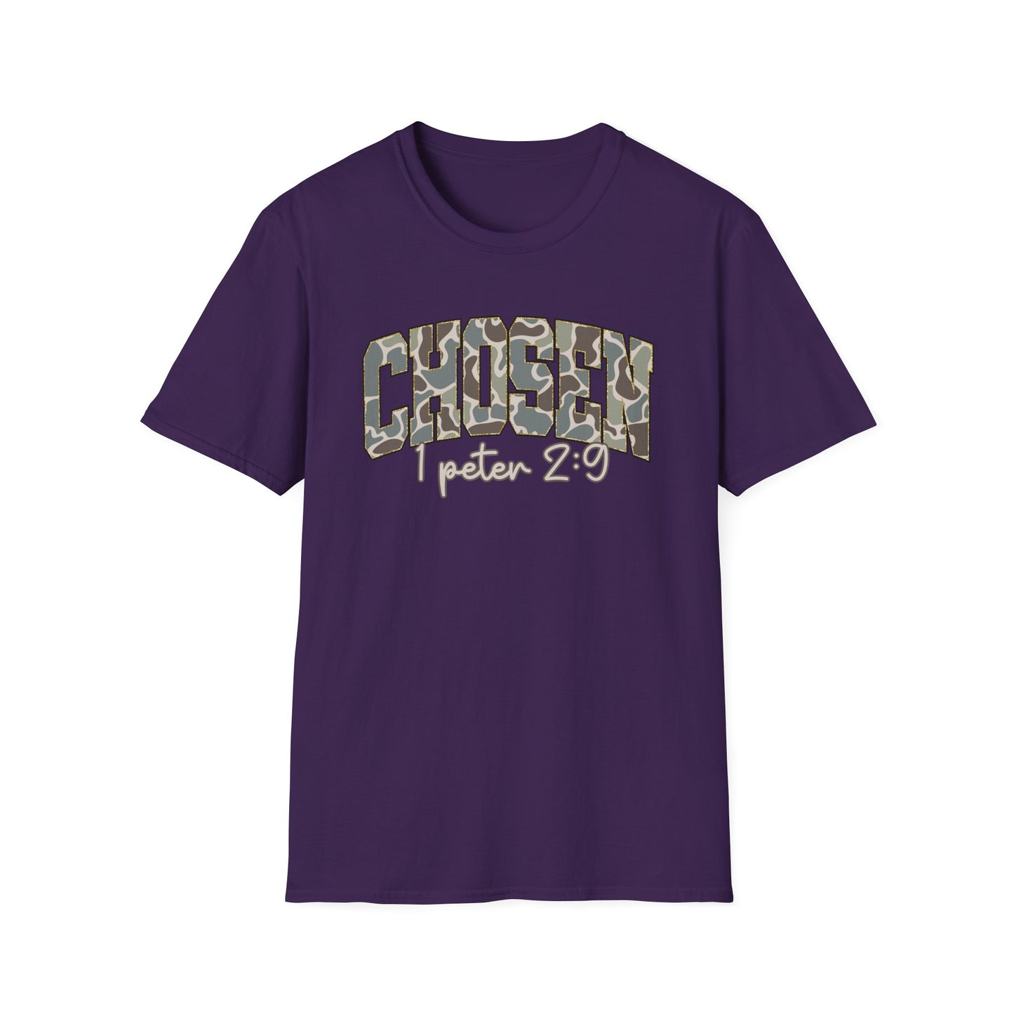 CHOSEN Camo T-Shirt