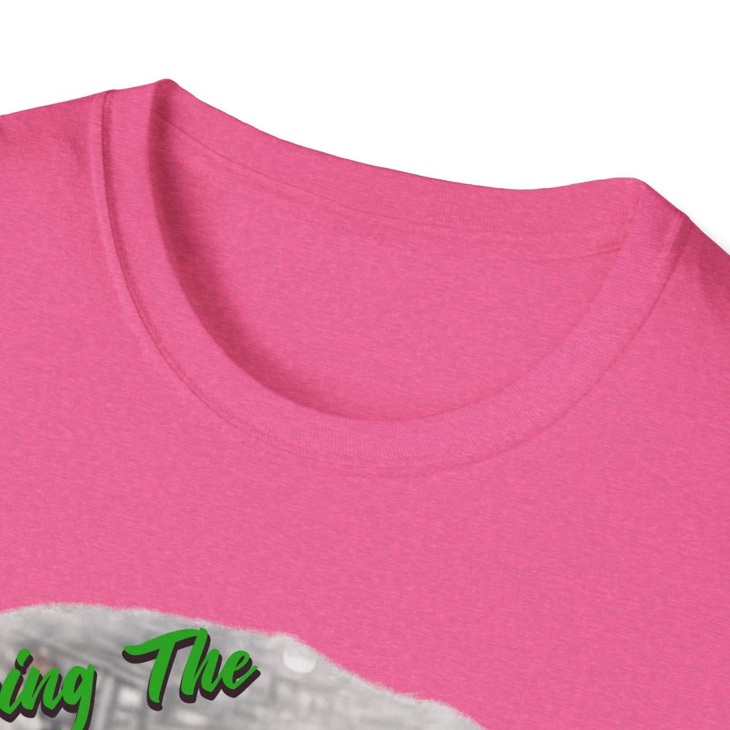 Living the Show Life - Sheep - Unisex T-Shirt