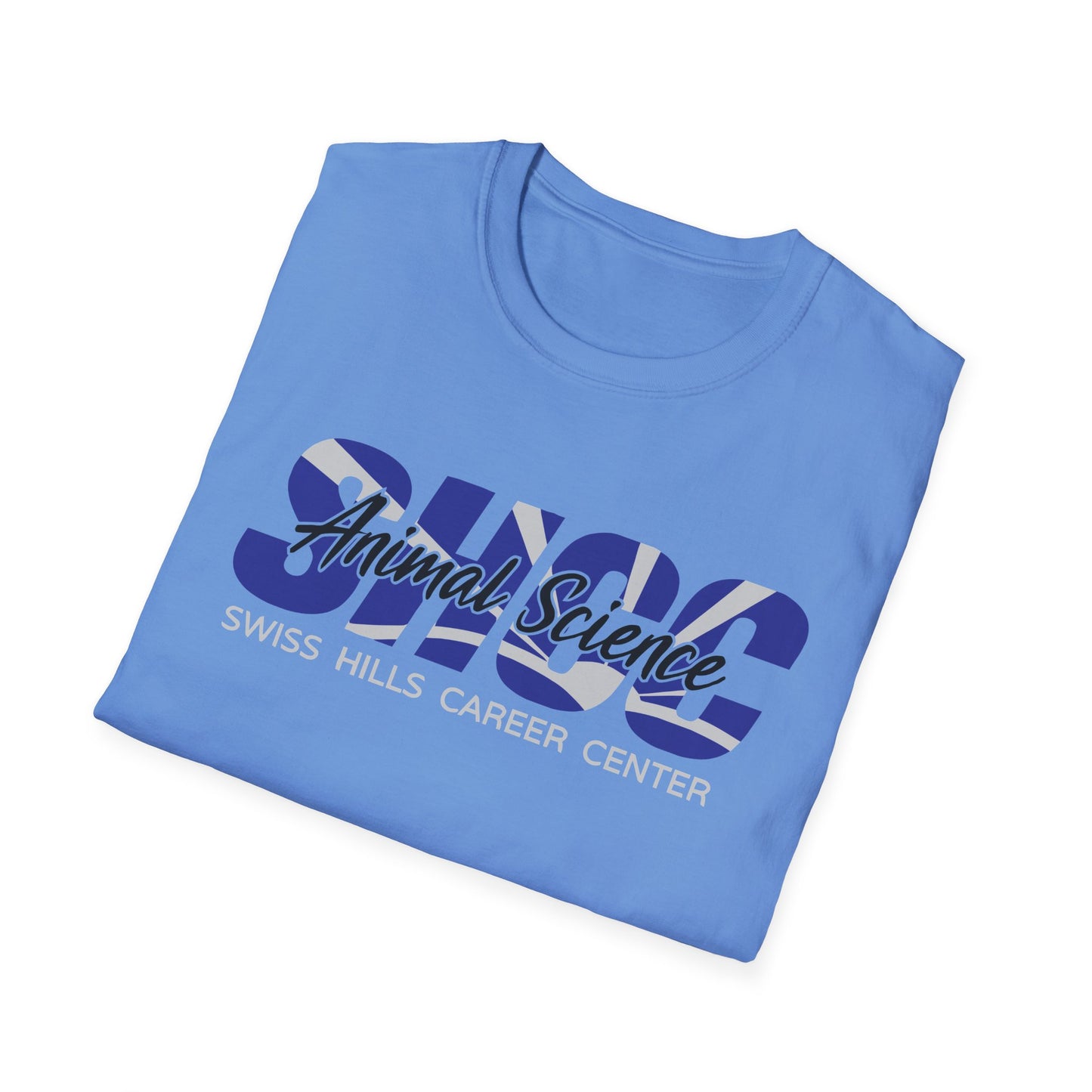 SHCC Logo T‑Shirt - Animal Science