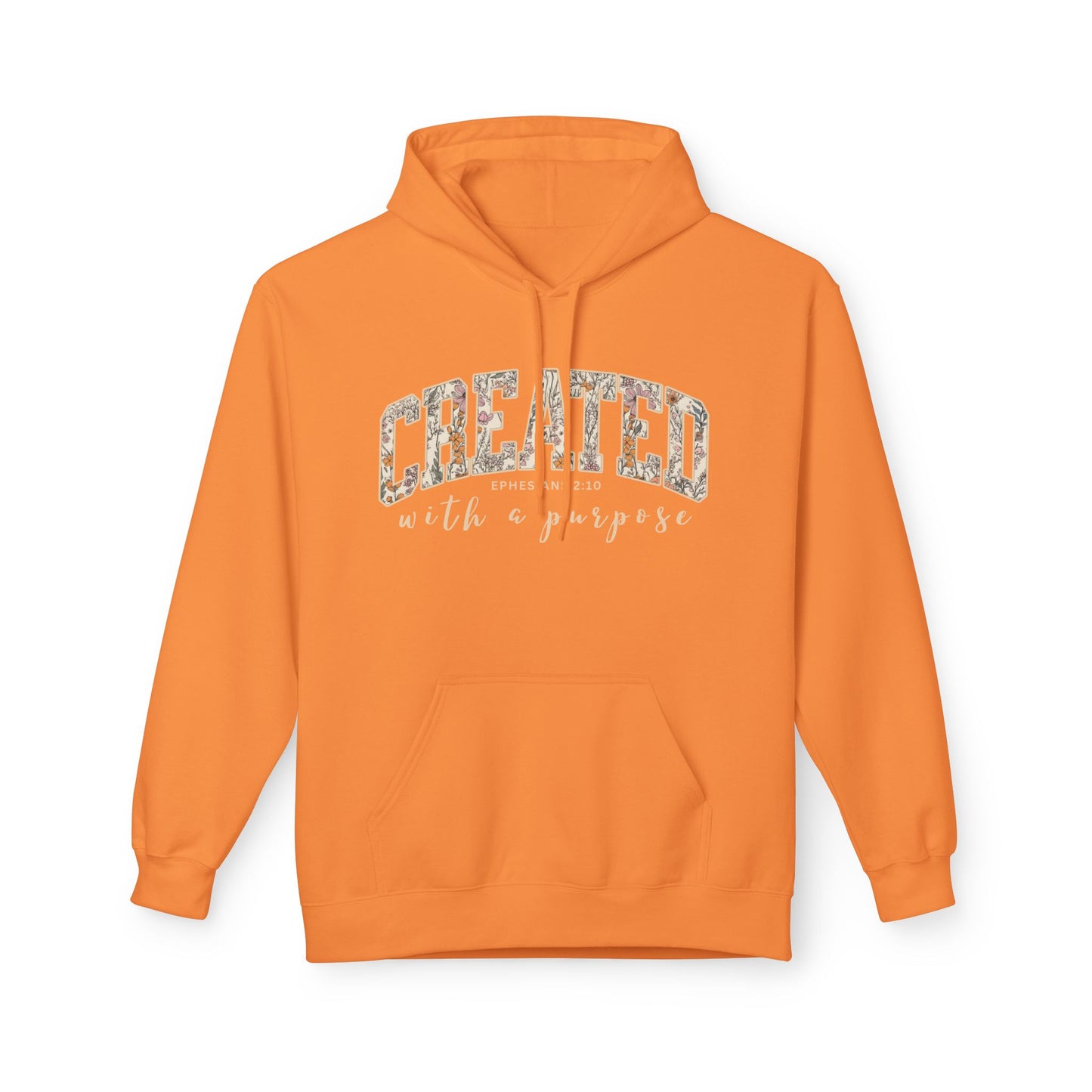 Created with a Purpose Hoodie (Gildan)