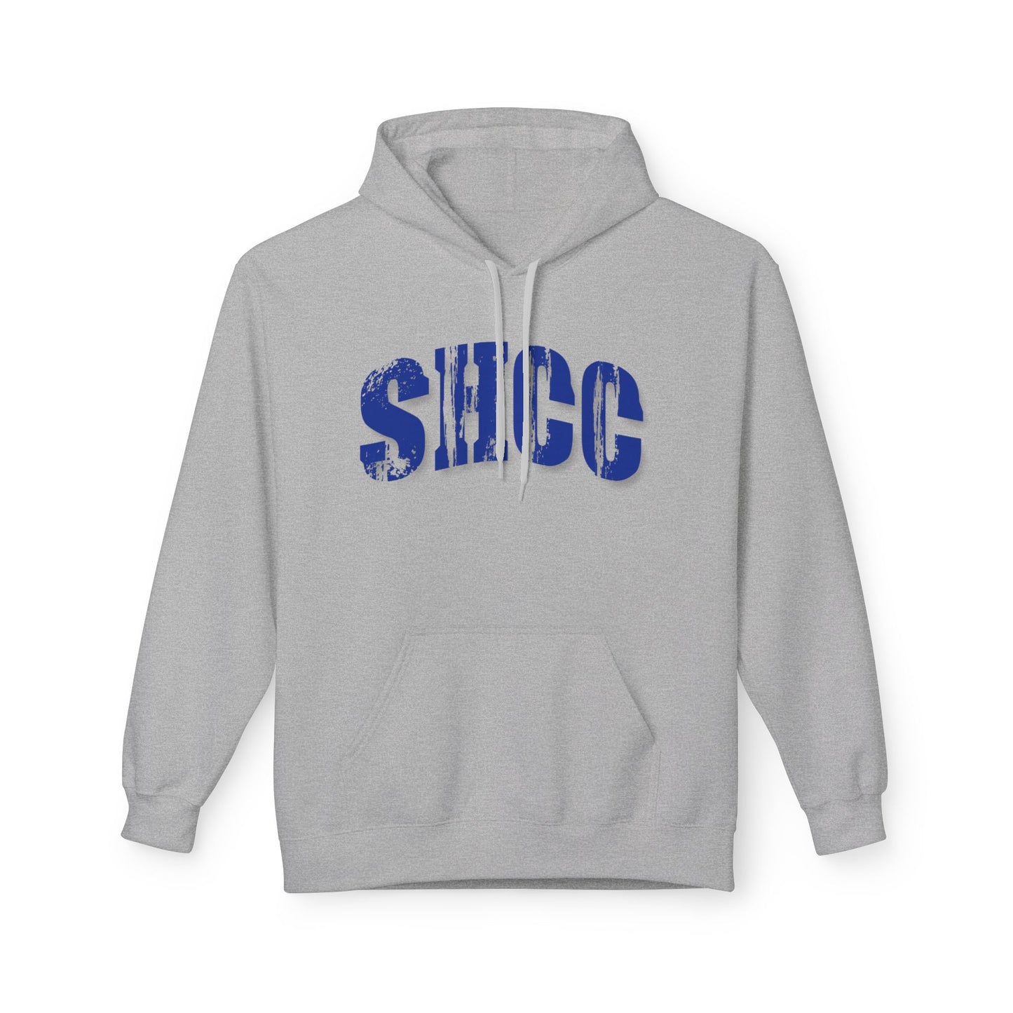 SHCC Distressed Logo Hoodie