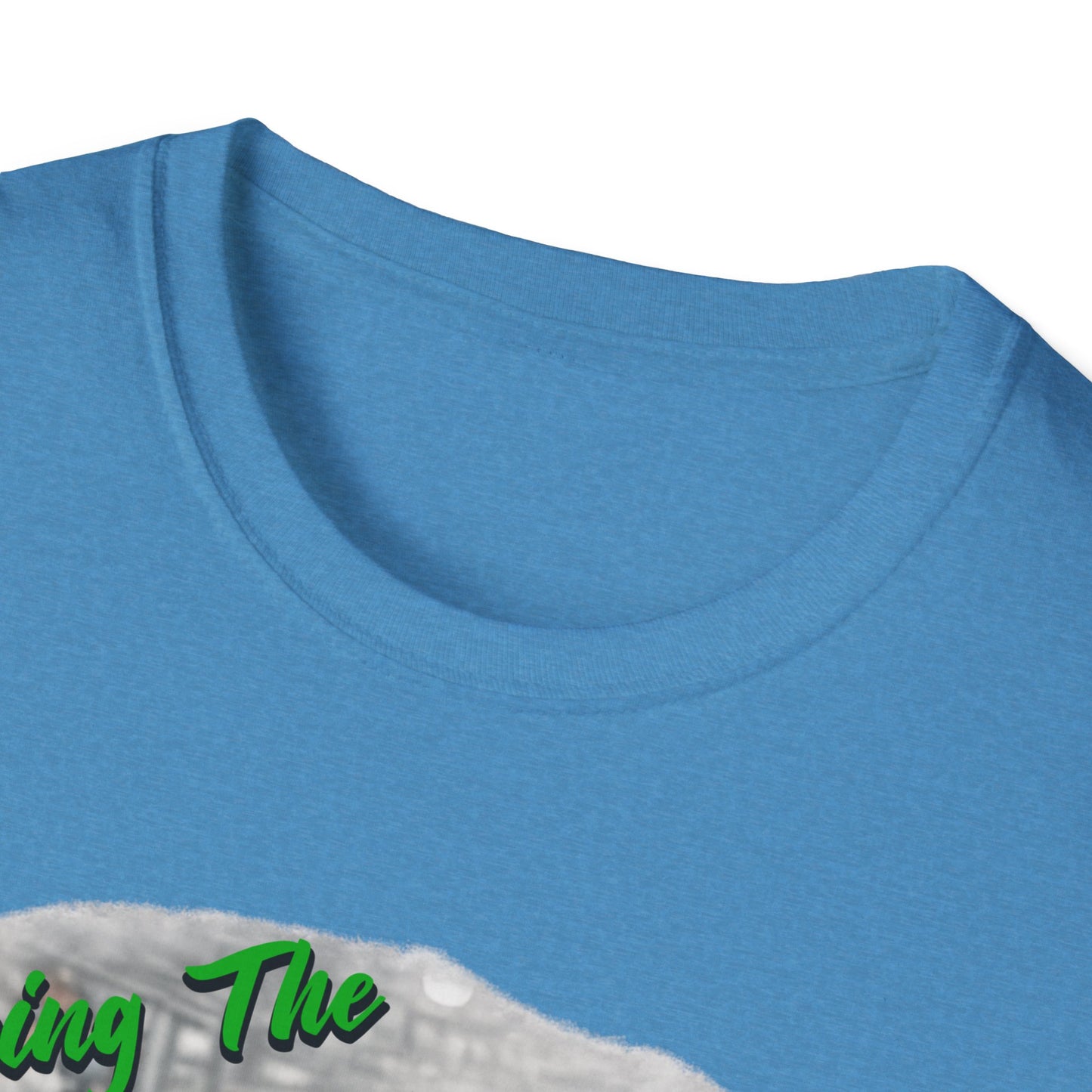 Living the Show Life - Sheep - Unisex T-Shirt