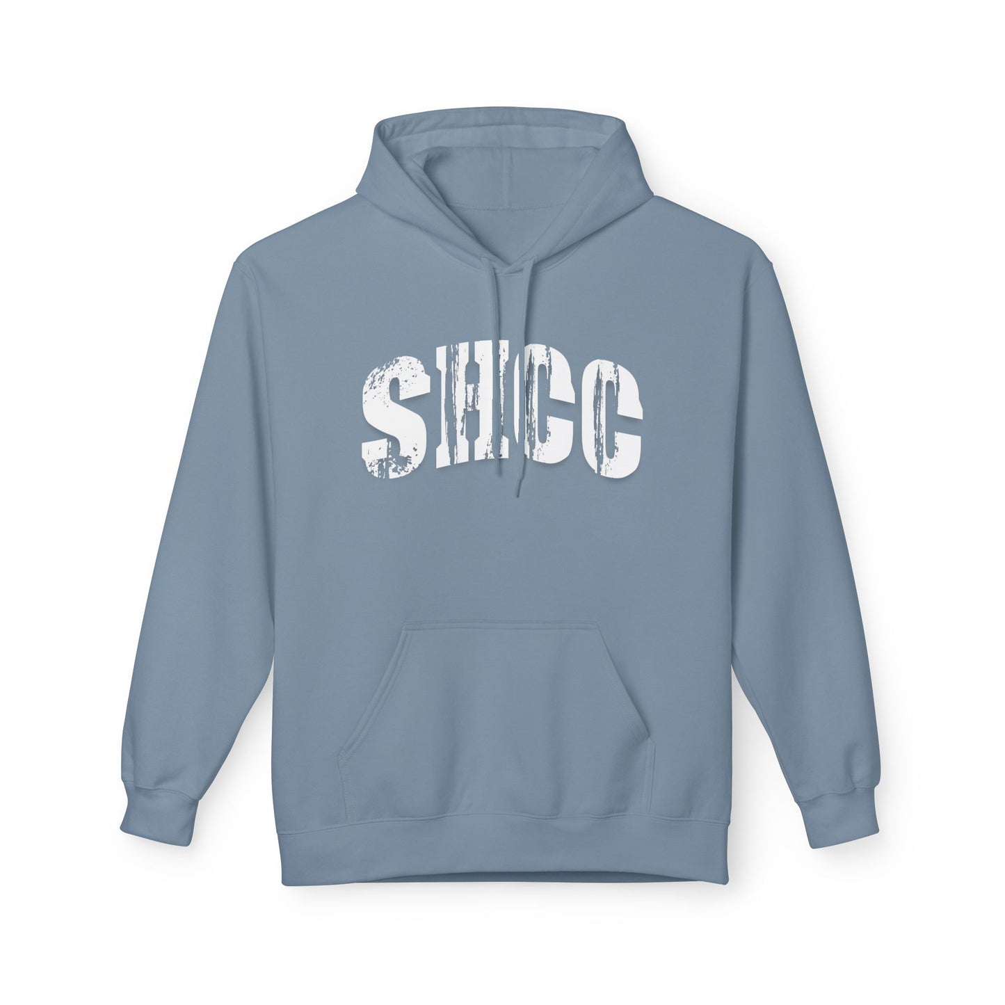 SHCC Distressed Vintage Logo Hoodie
