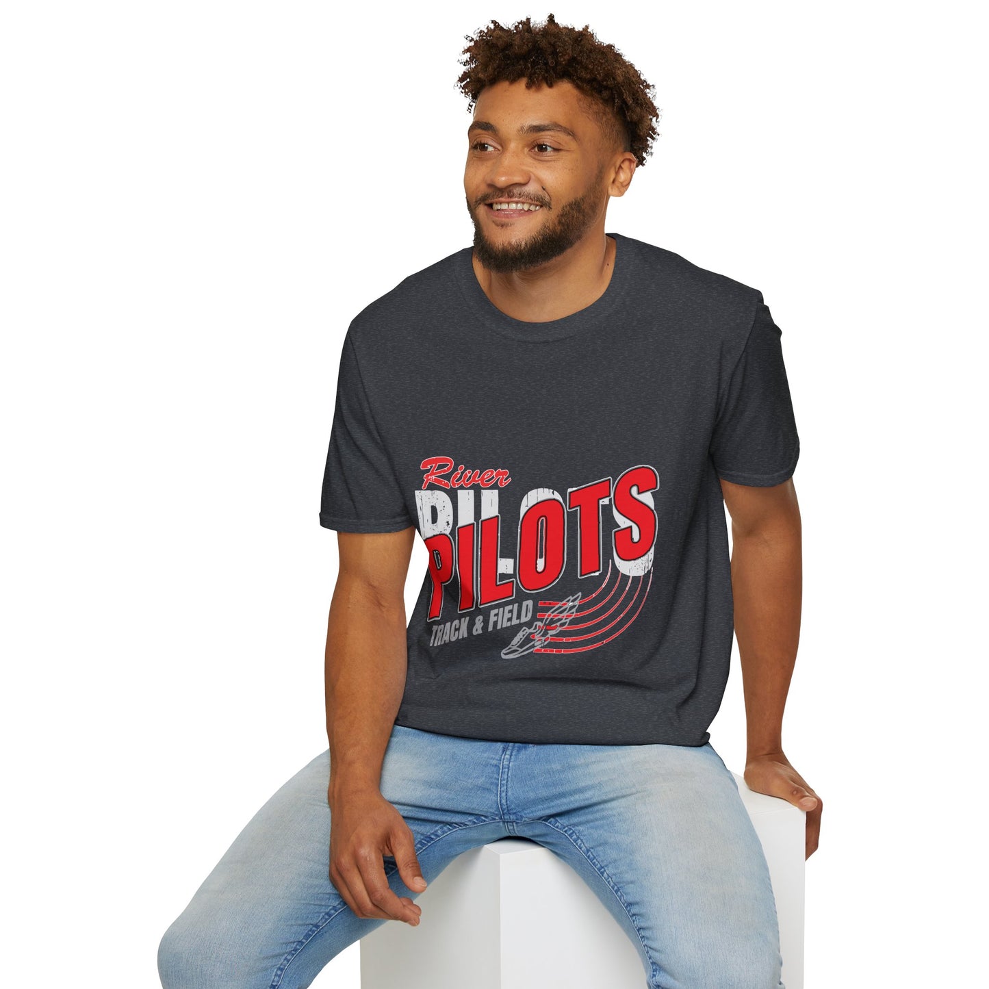 Pilots Track & Field Unisex T-Shirt