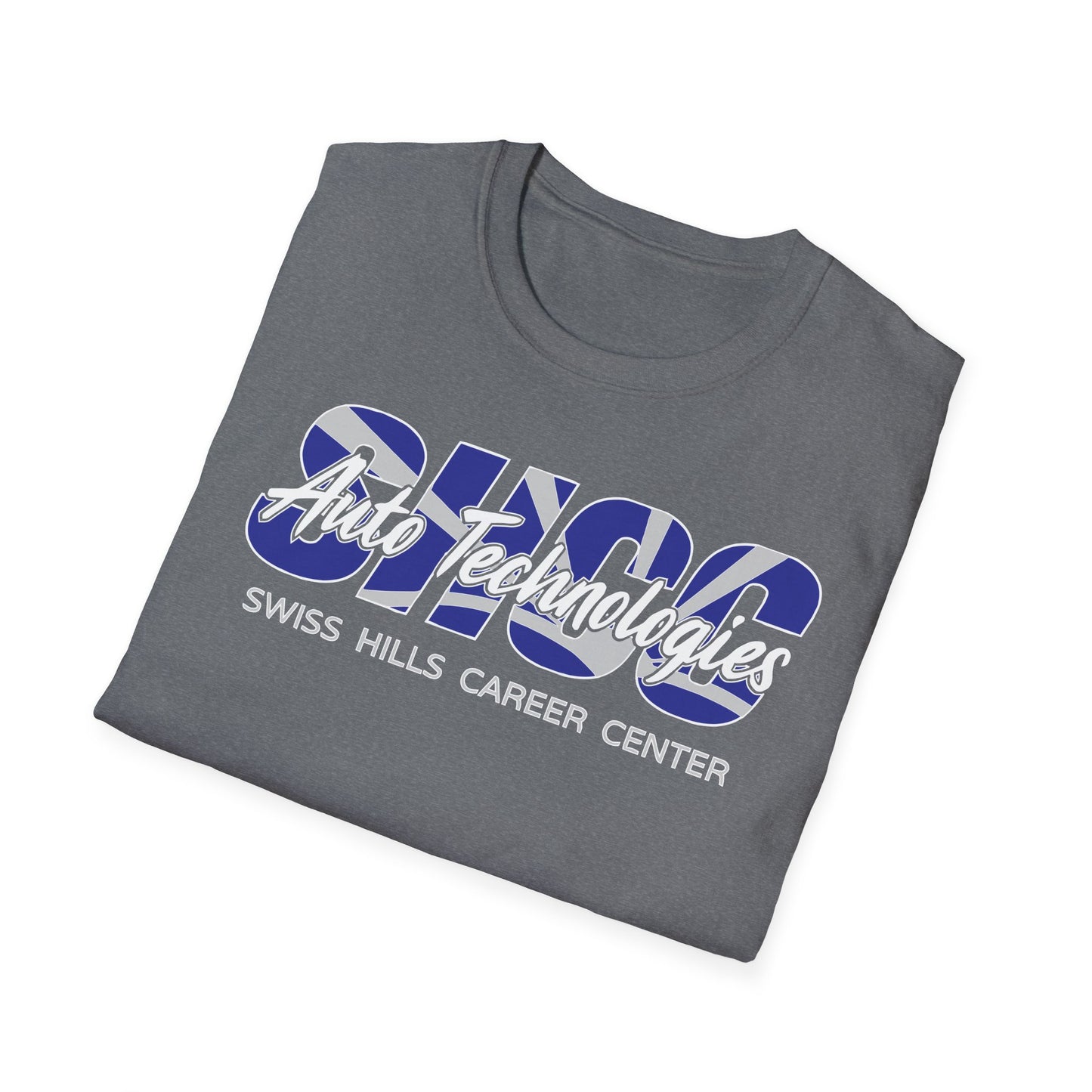 SHCC - Auto Tech - Unisex T-Shirt
