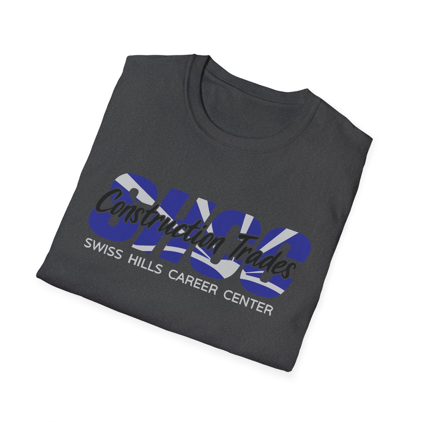 SHCC Logo T‑Shirt - Construction Trades