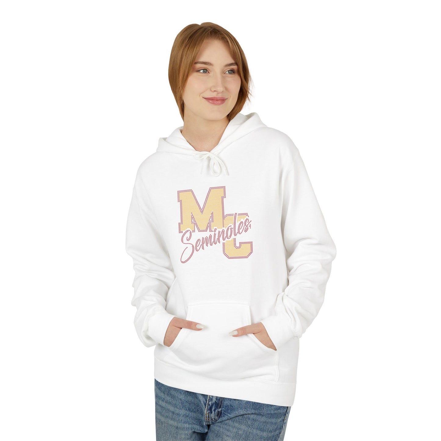MC Seminoles - RHINESTONE - Hoodie