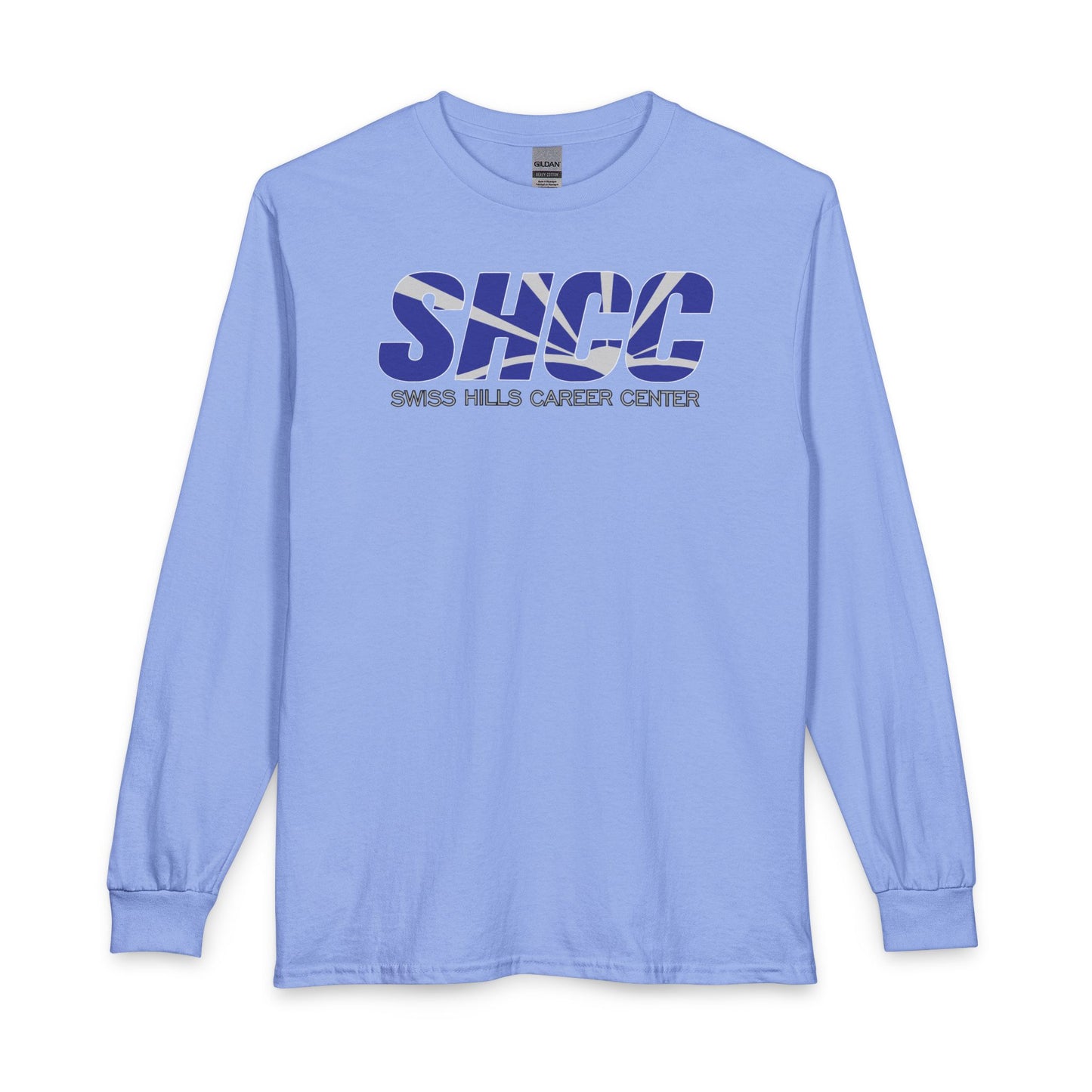 SHCC Logo - Long Sleeve T-Shirt