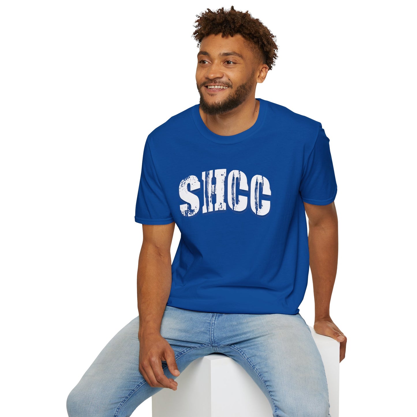 SHCC Distressed Vintage Arch T-Shirt