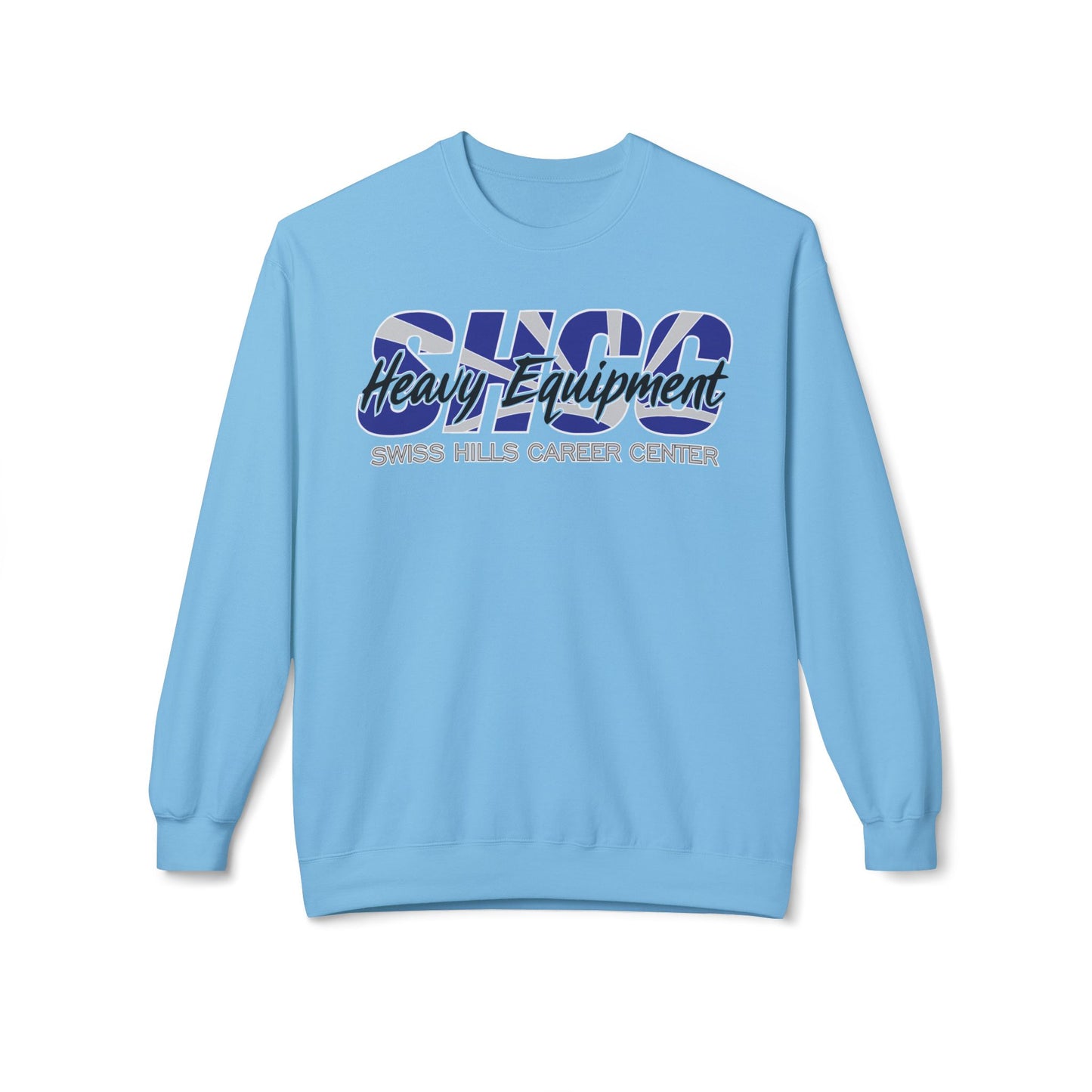SHCC - Heavy Equipment - Crewneck Sweatshirt
