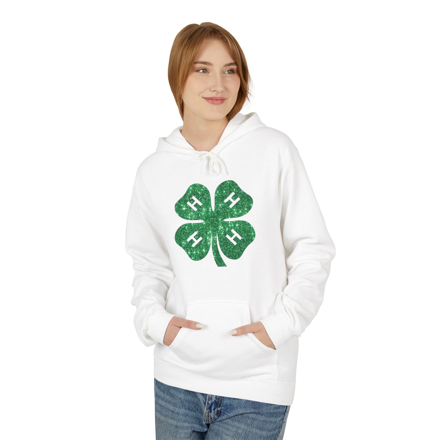 4-H GLITTER - Hoodie