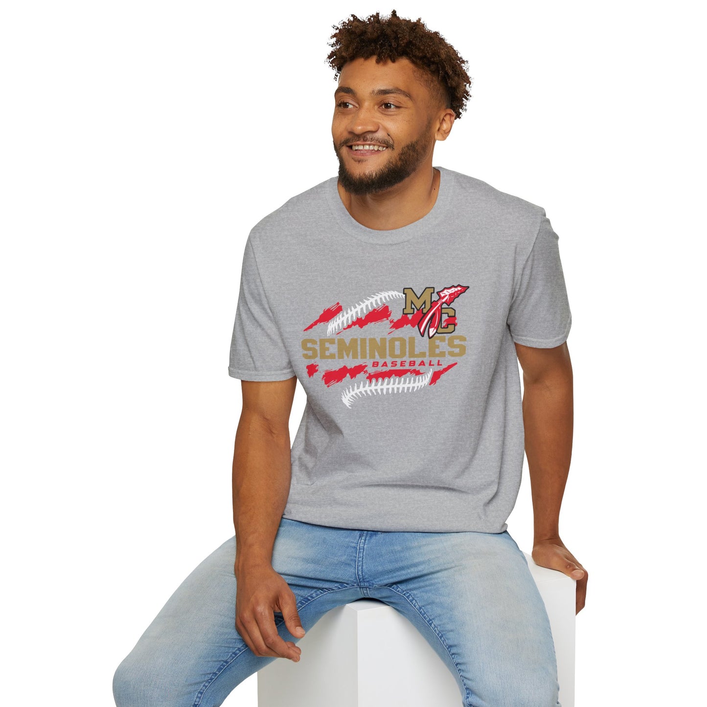 MC Seminoles Baseball 1 T-Shirt