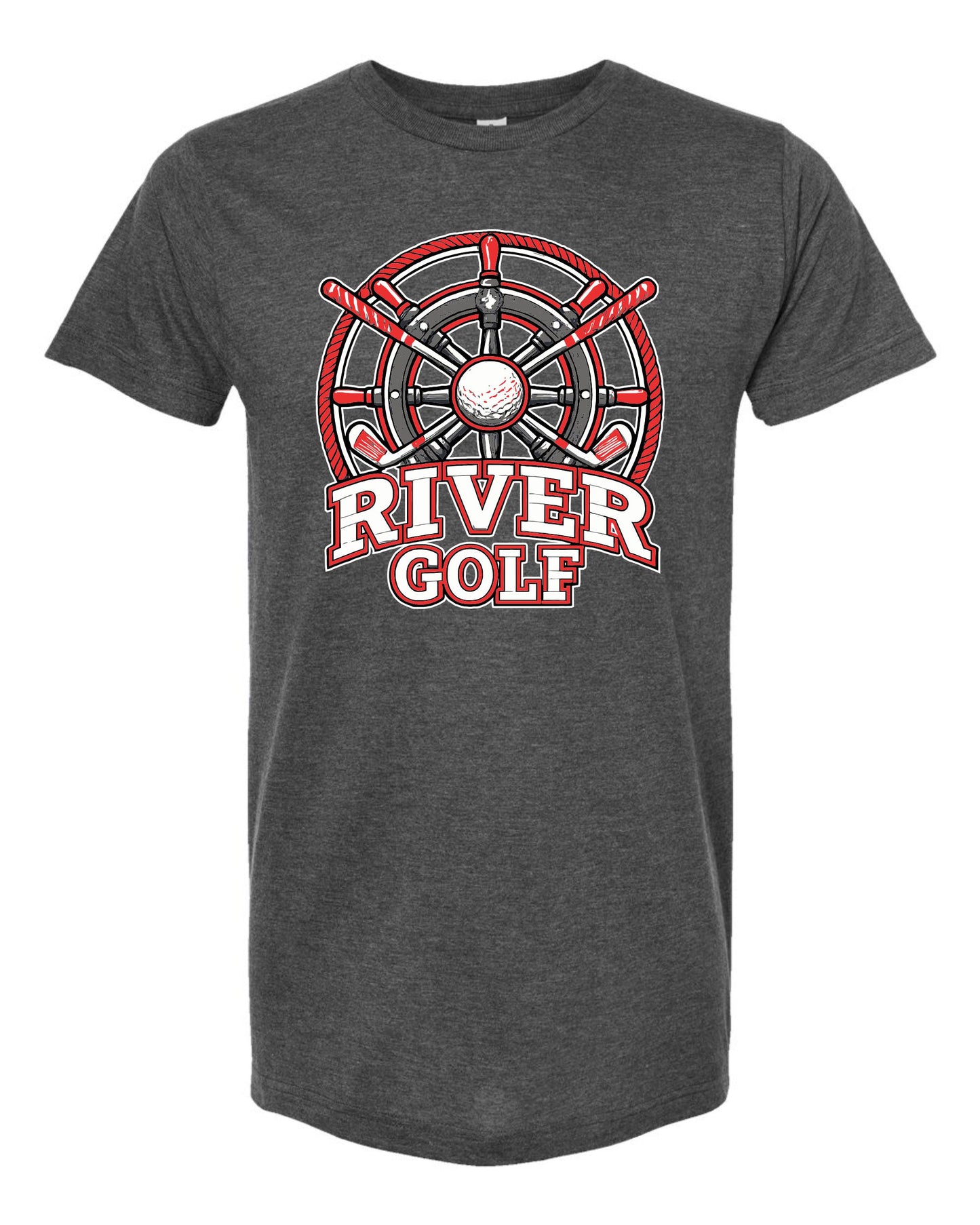 Unisex Fine Jersey T-Shirt - Design #1